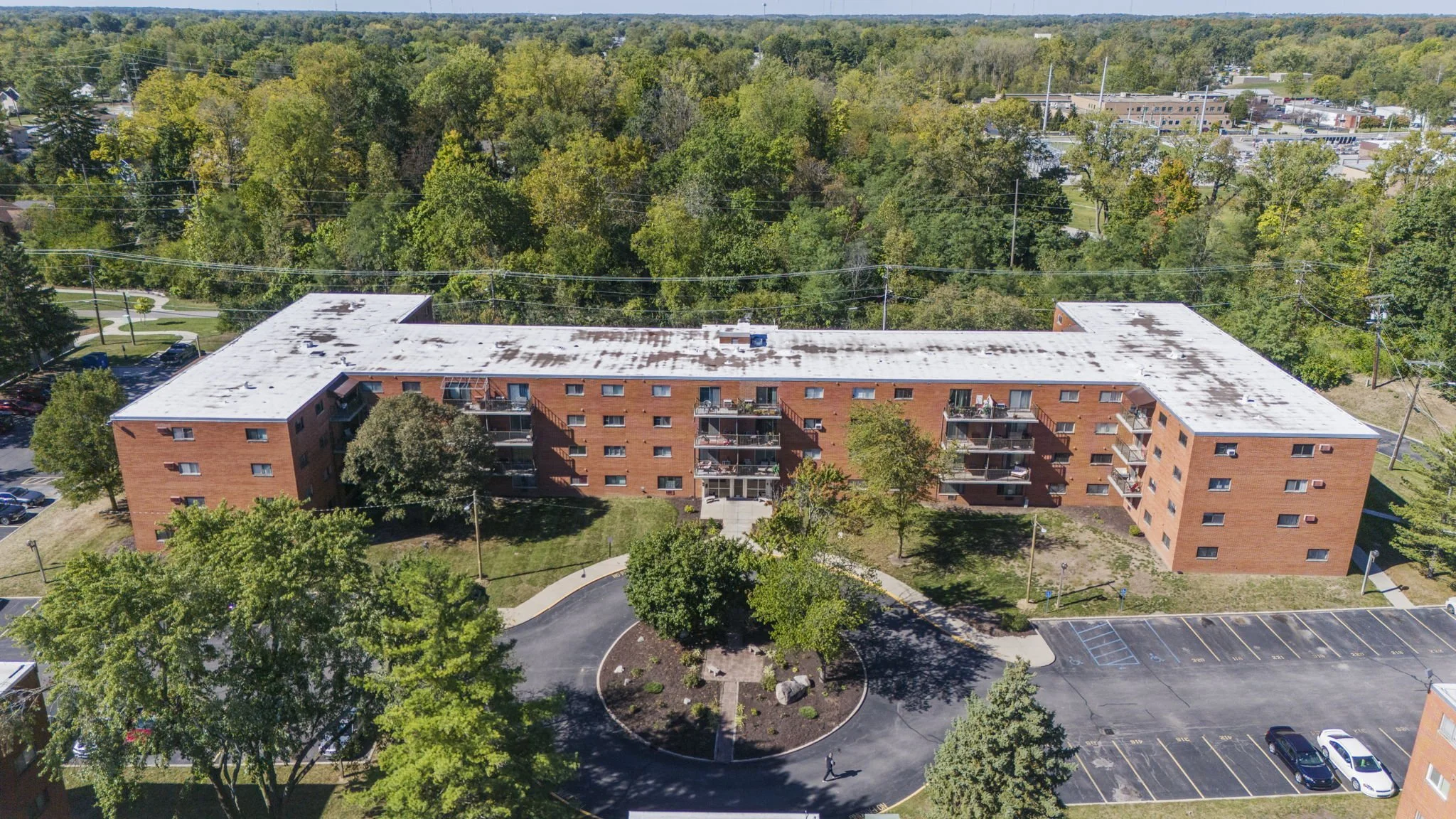 SOLD!! 2937 Westbrook Dr Apt A215, Fort Wayne, IN 46805