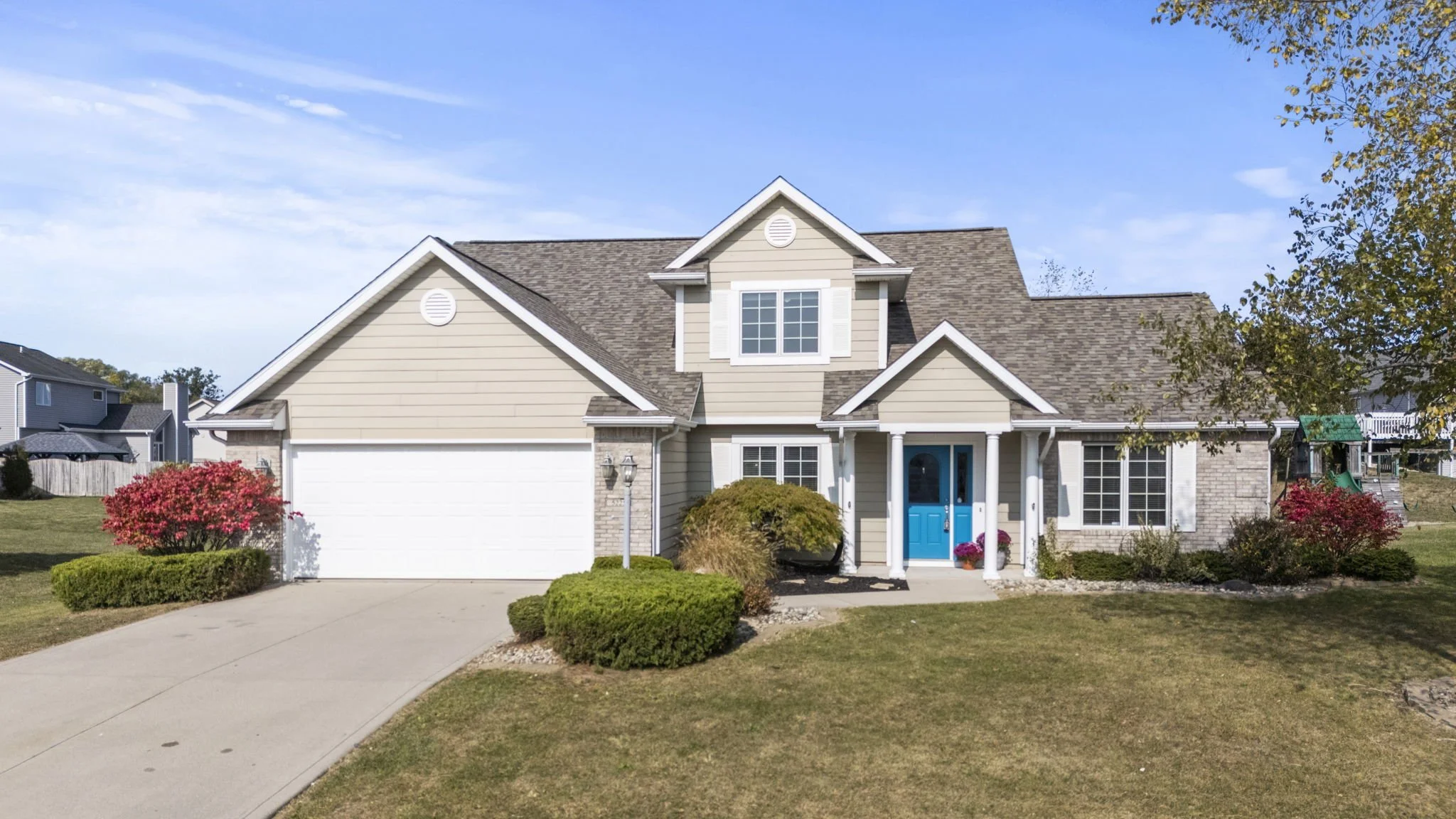 SOLD!! 5225 Sorrento Blvd, Fort Wayne, IN 46845