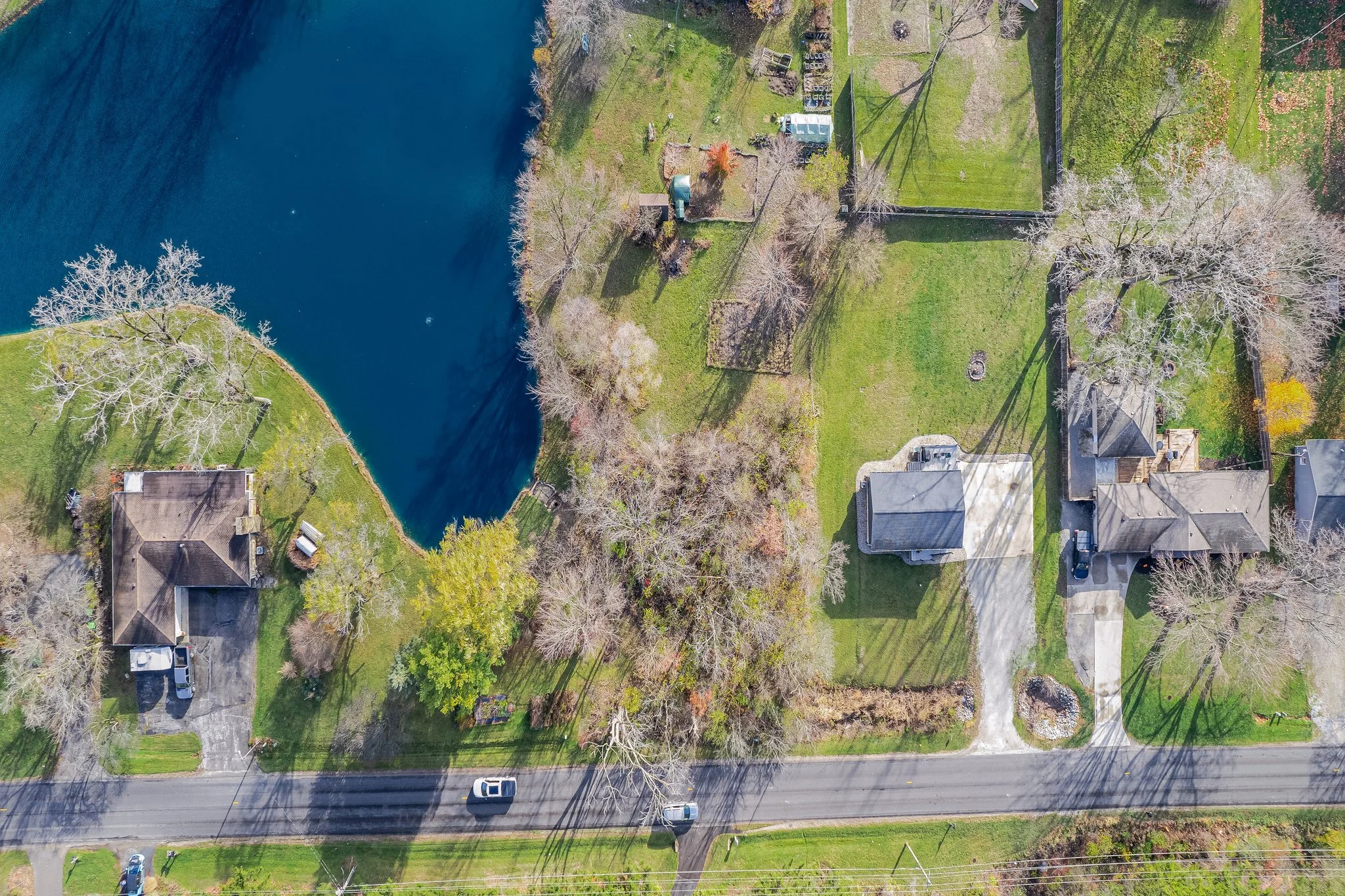 SOLD!! 2412 E Gump Rd, Fort Wayne, IN 46845