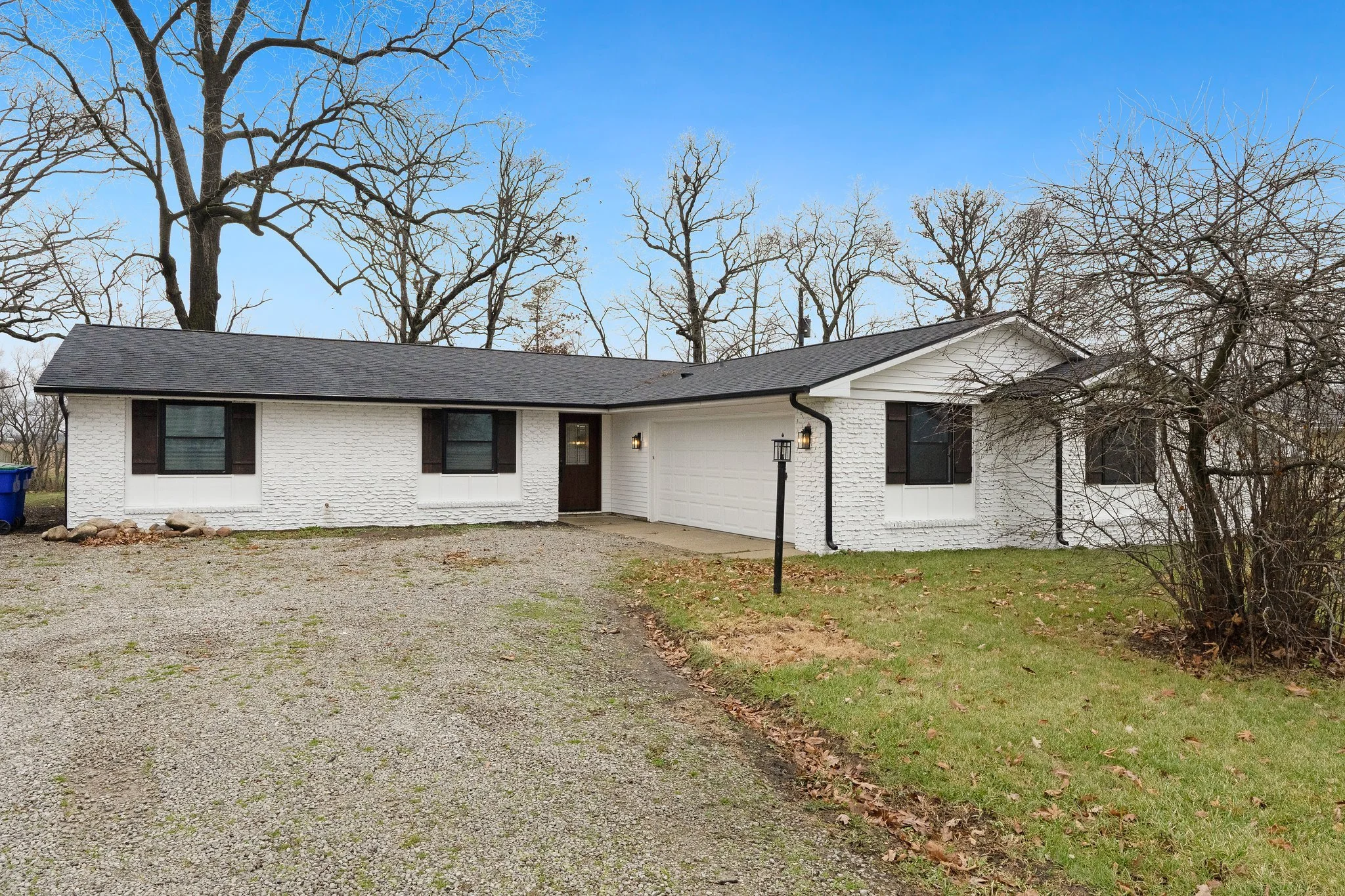 SOLD!! 20223 Old 24, Woodburn, IN 46797