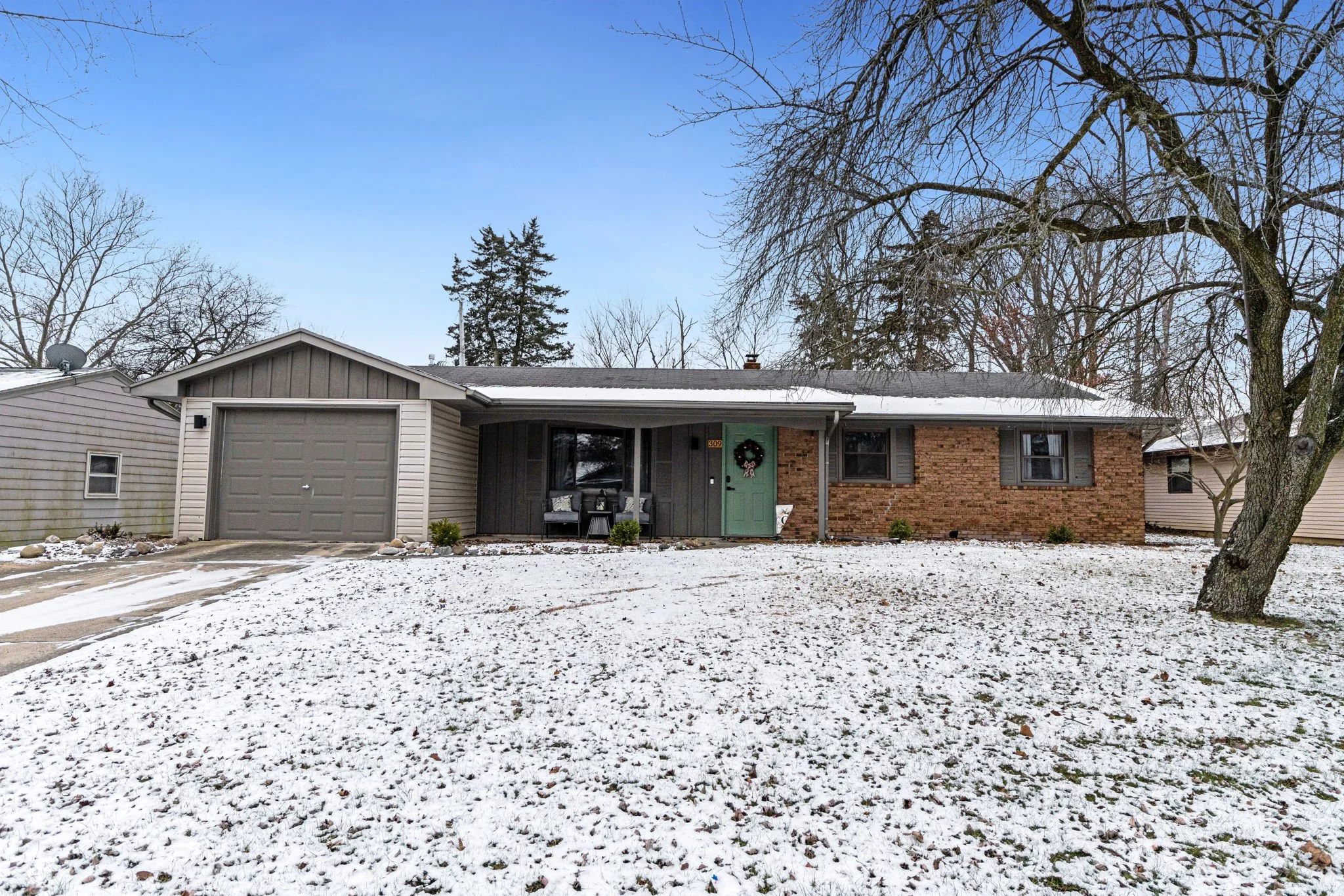 SOLD!! 309 Iwo Street, Auburn, IN 46706