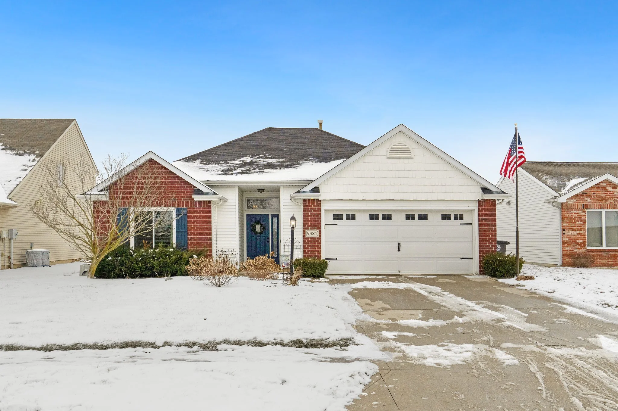 SOLD!! 9825 Ballymore Dr, Fort Wayne, IN 46835