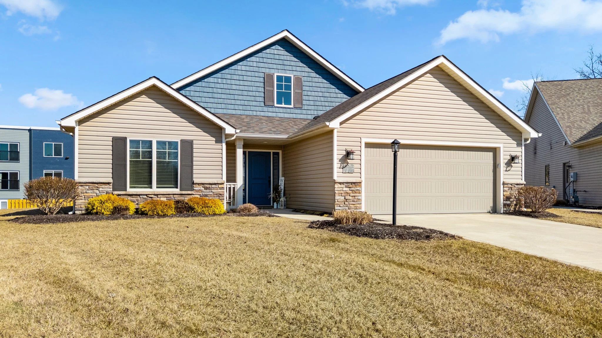 SOLD!! 11297 Belleharbour Cove, Fort Wayne, IN 46845