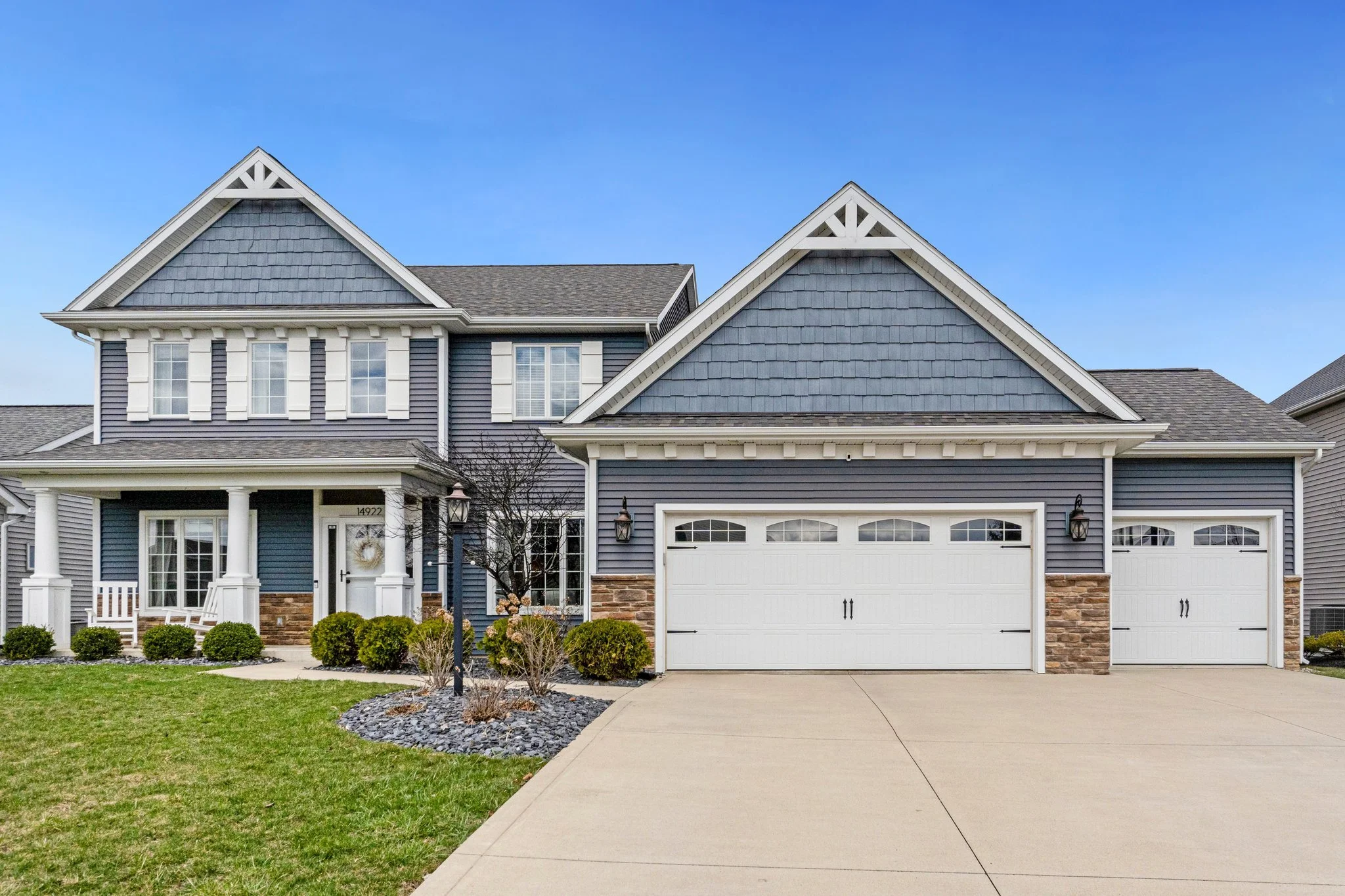 SOLD!! 14922 Blue Reef Drive, Fort Wayne, IN 46814