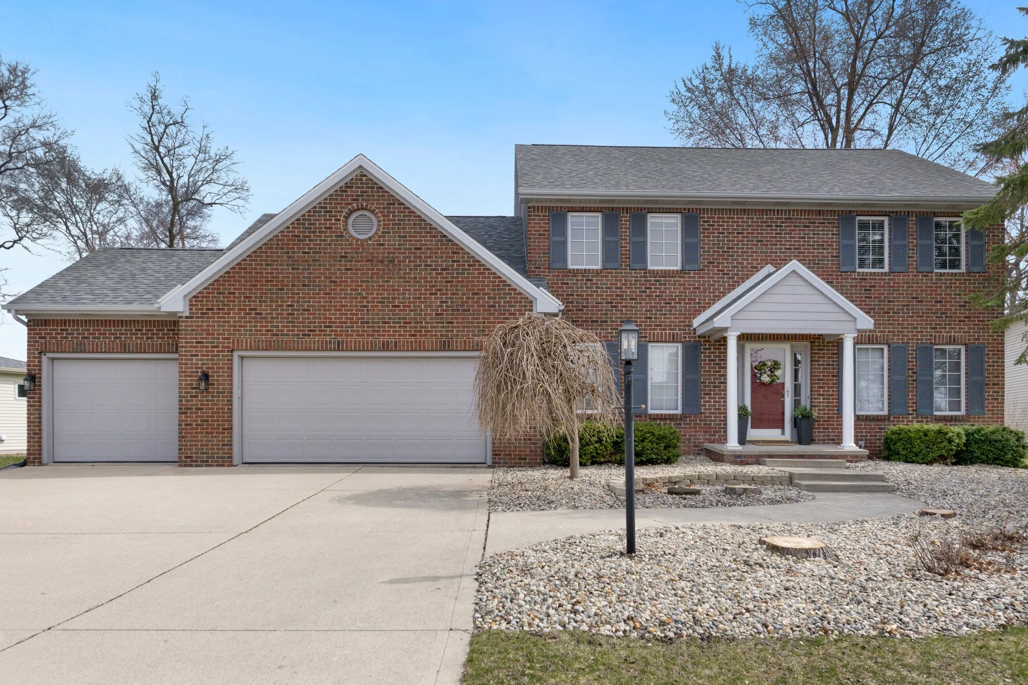 SOLD!! 12720 Calaway Drive, Fort Wayne, IN 46845