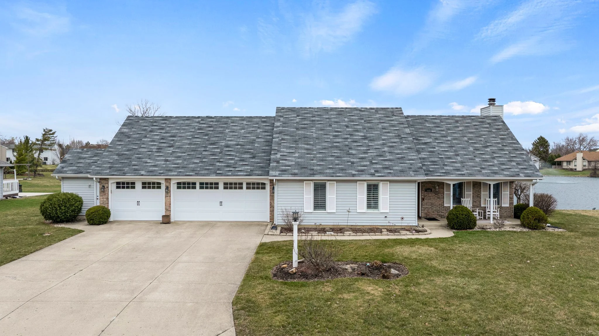 SOLD!! 9608 W Cove Court, Fort Wayne, IN 46804