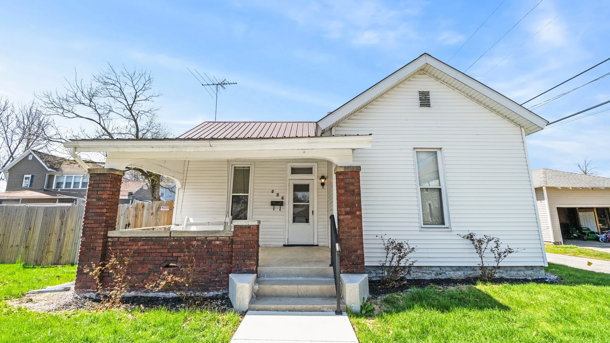 SOLD!! 528 S Johnson Street, Bluffton, IN 46714
