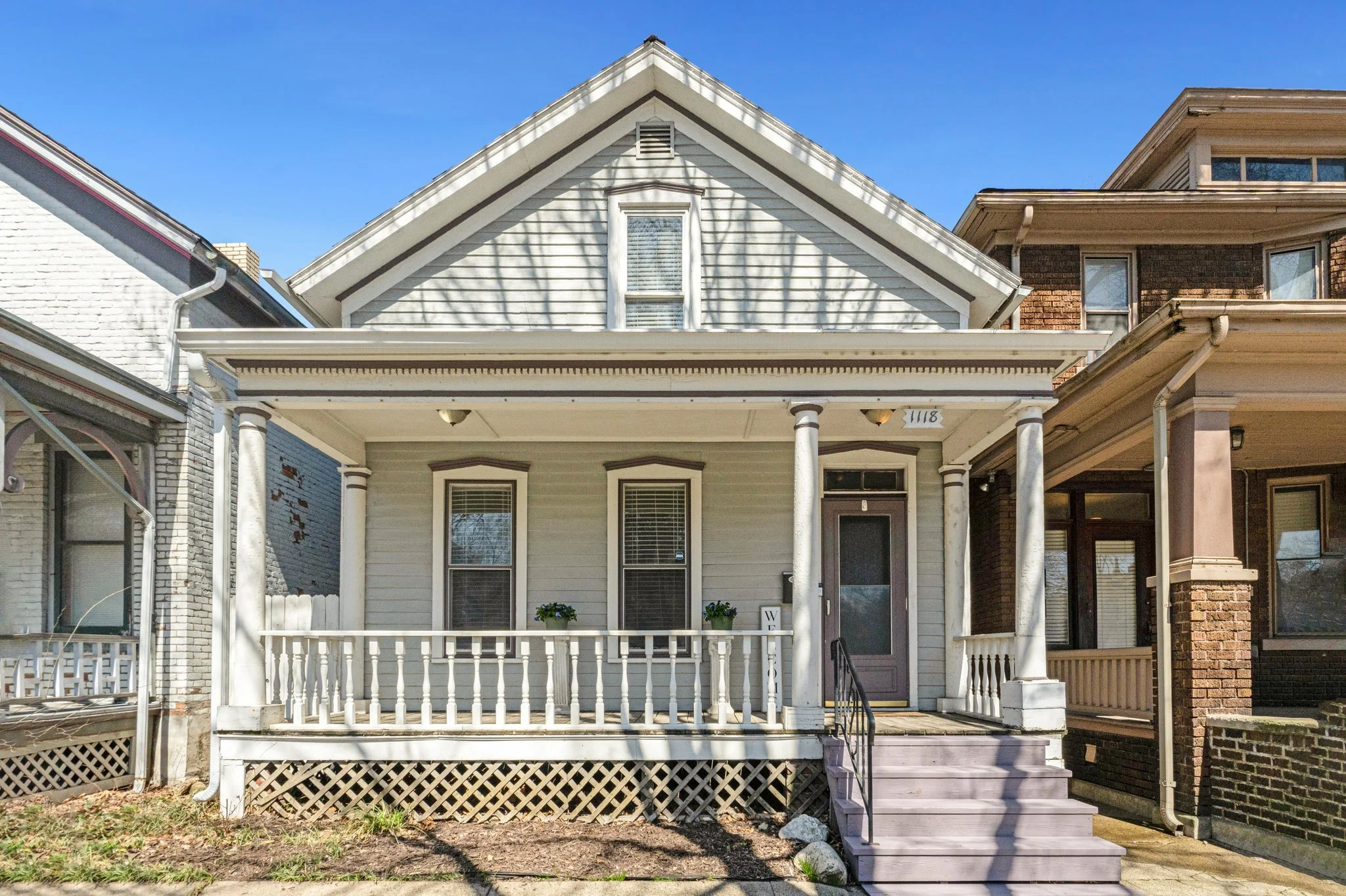 Just Listed!! 1118 W Jefferson Blvd, Fort Wayne, IN 46802