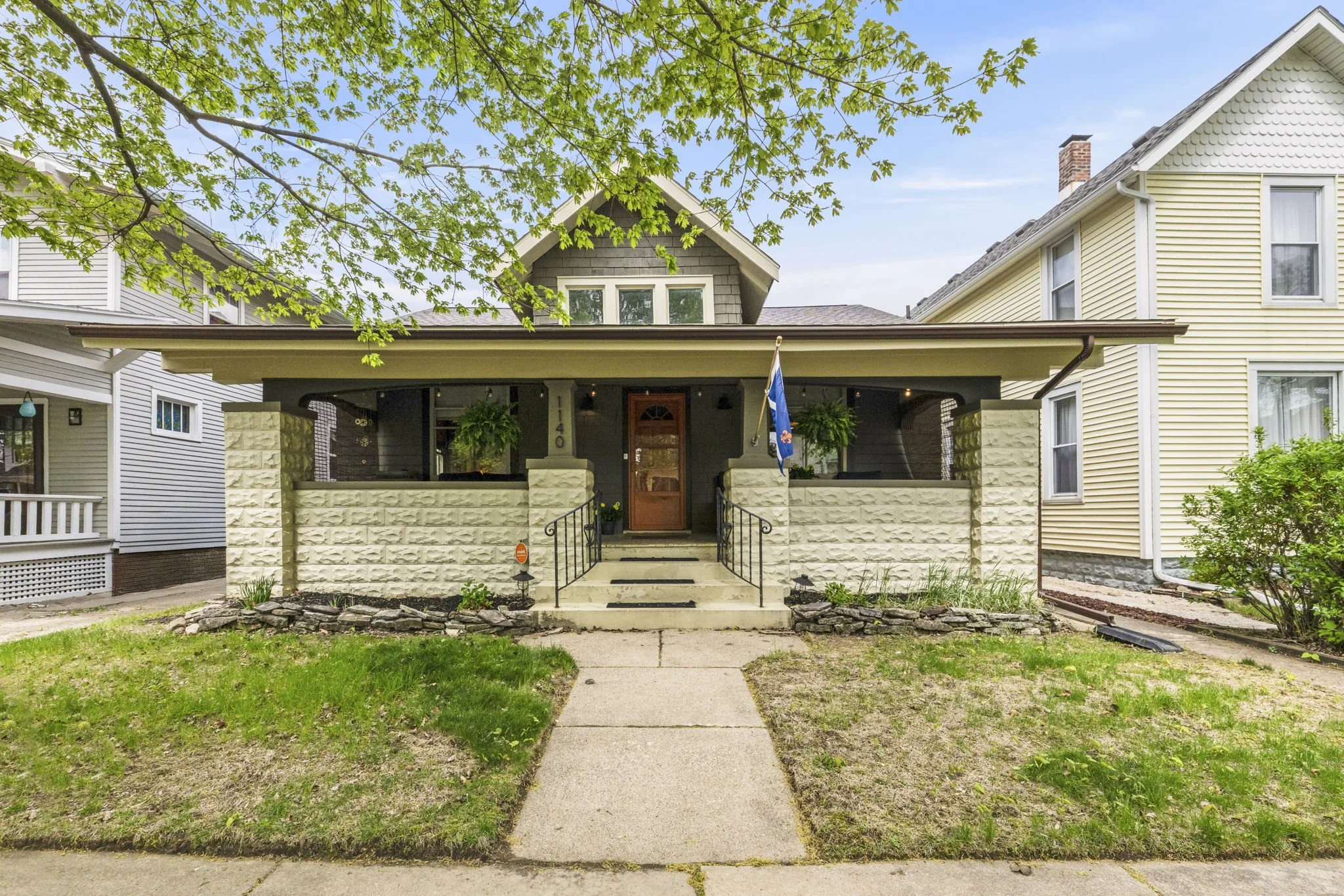 SOLD!! 1140 W Packard Ave, Fort Wayne, IN 46807