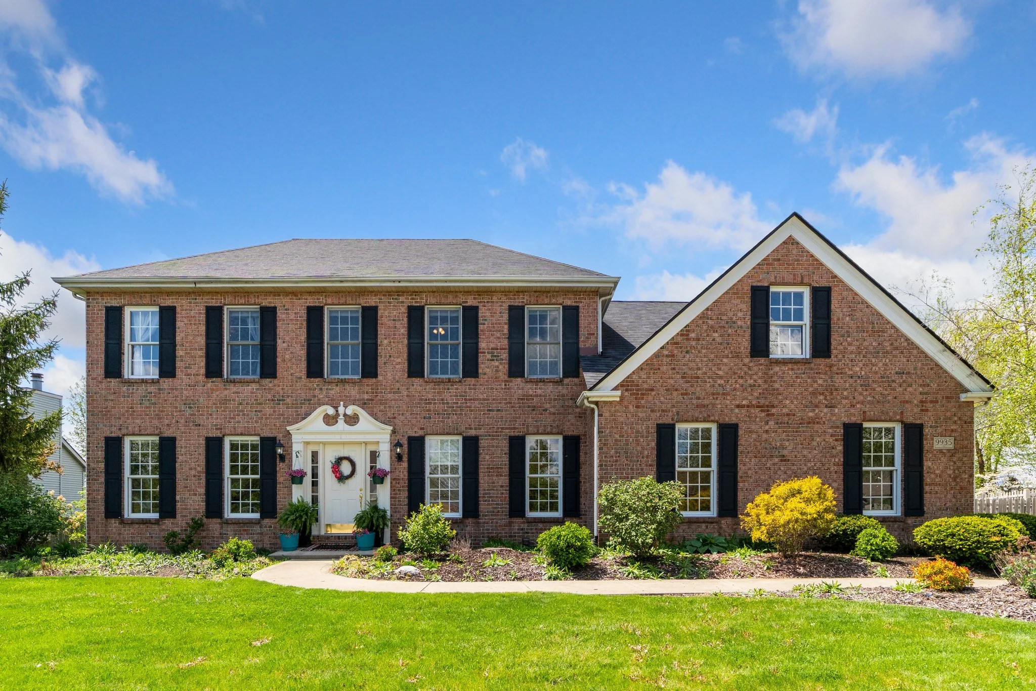 SOLD!! 9935 Red Pine Court, Fort Wayne, IN 46804
