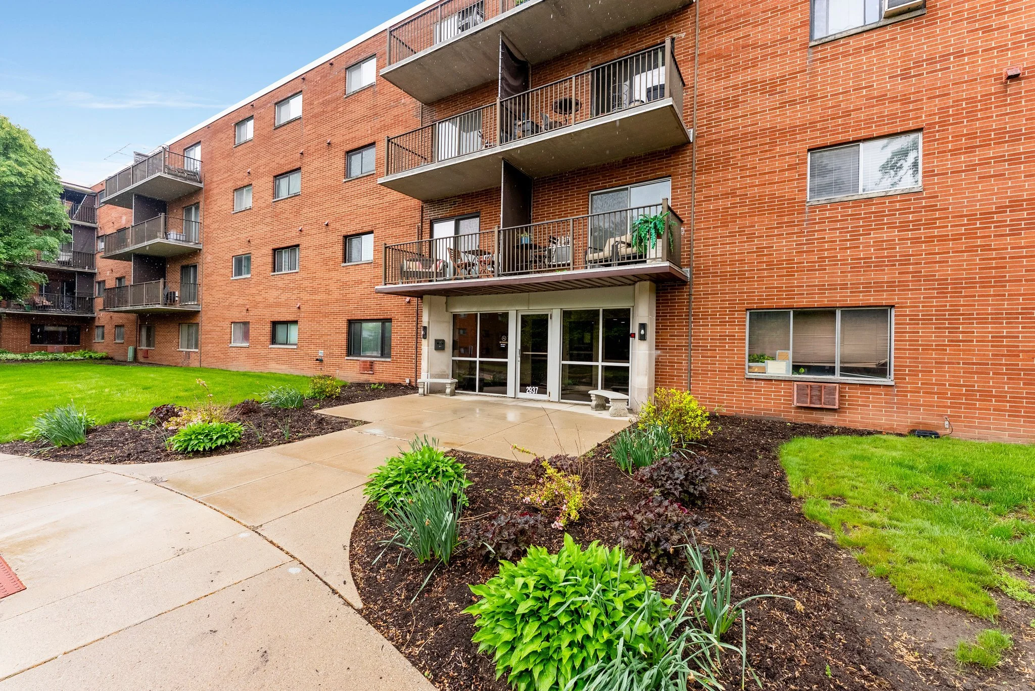 SOLD!! 2937 Westbrook Drive Apt. A-314, Fort Wayne, IN 46805