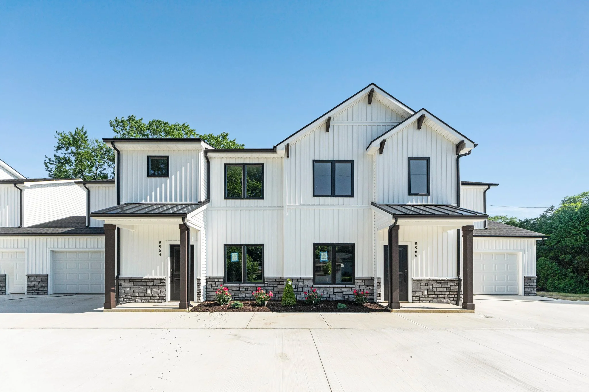 Just Listed!! 5960/62/64/66 N Clinton St, Fort Wayne, IN 46825