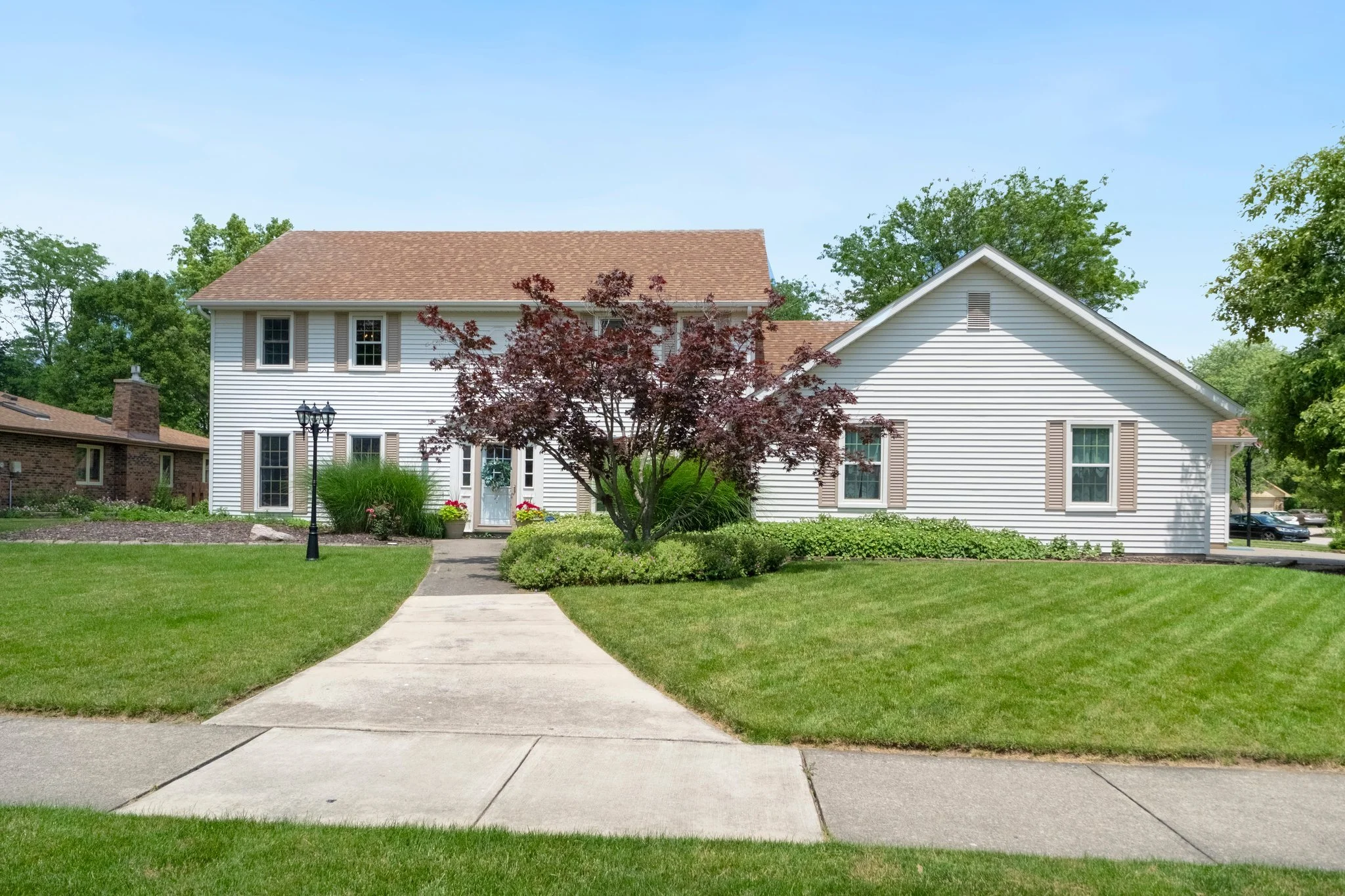 SOLD!! 1827 Ransom Dr, Fort Wayne, IN 46845