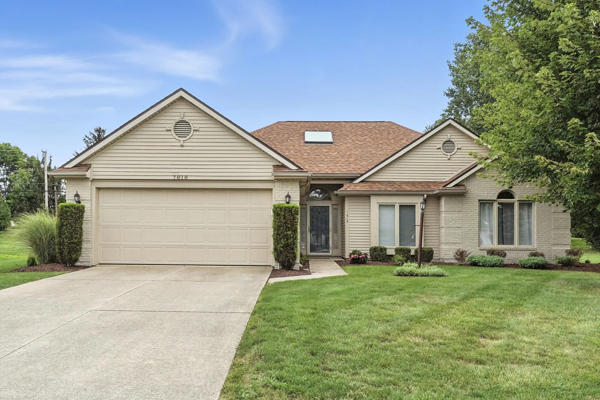 Just Listed!! 7818 Morning Gate Court, Fort Wayne, IN 46804
