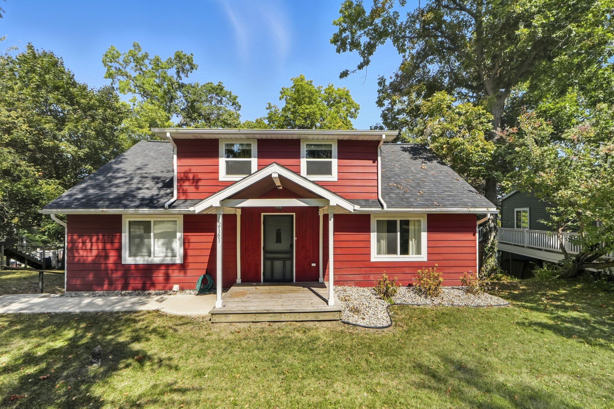 SOLD!! 2161 E Crampton Rd, Columbia City, IN 46725
