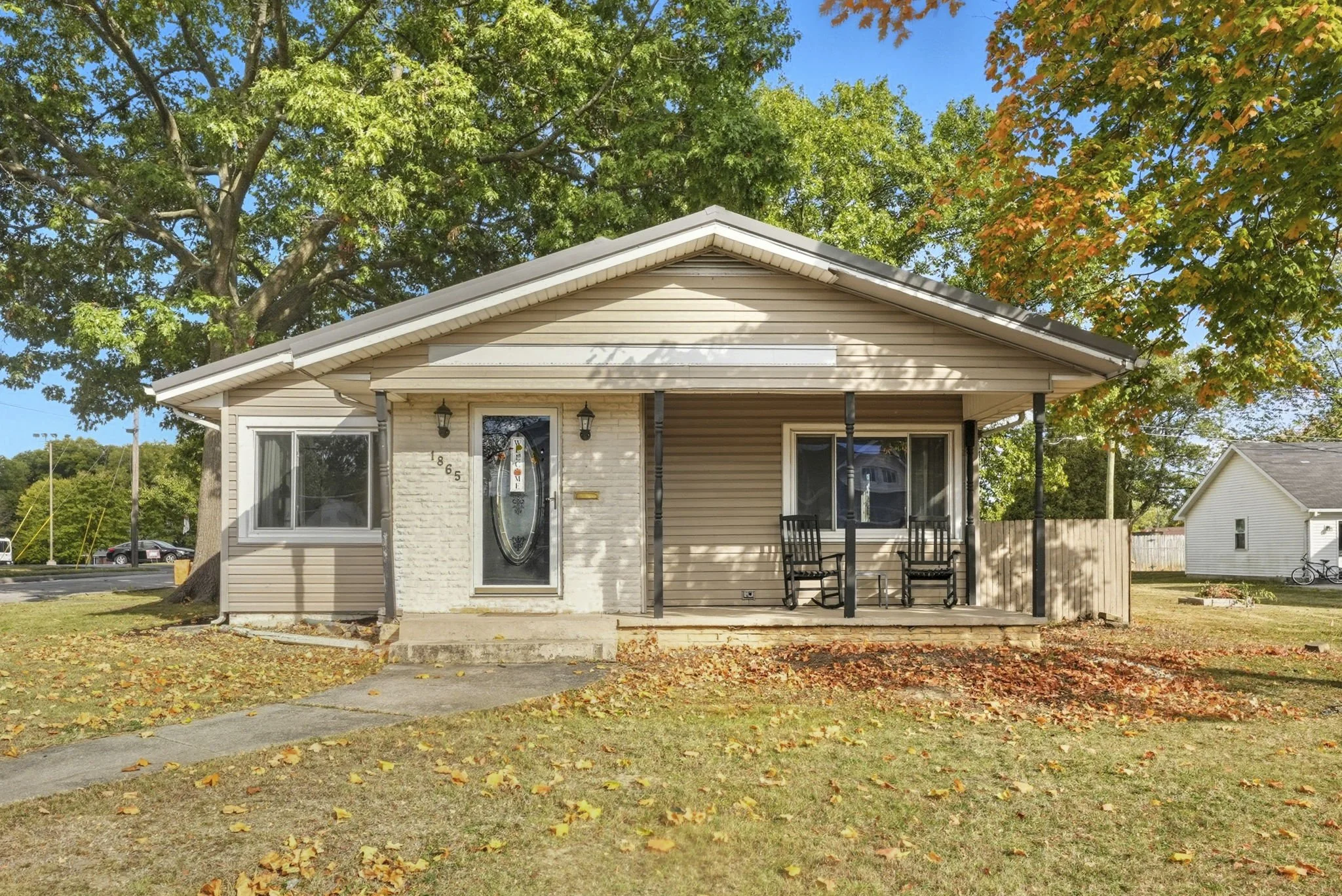 Just Listed!! 1865 College Avenue, Huntington, IN 46750