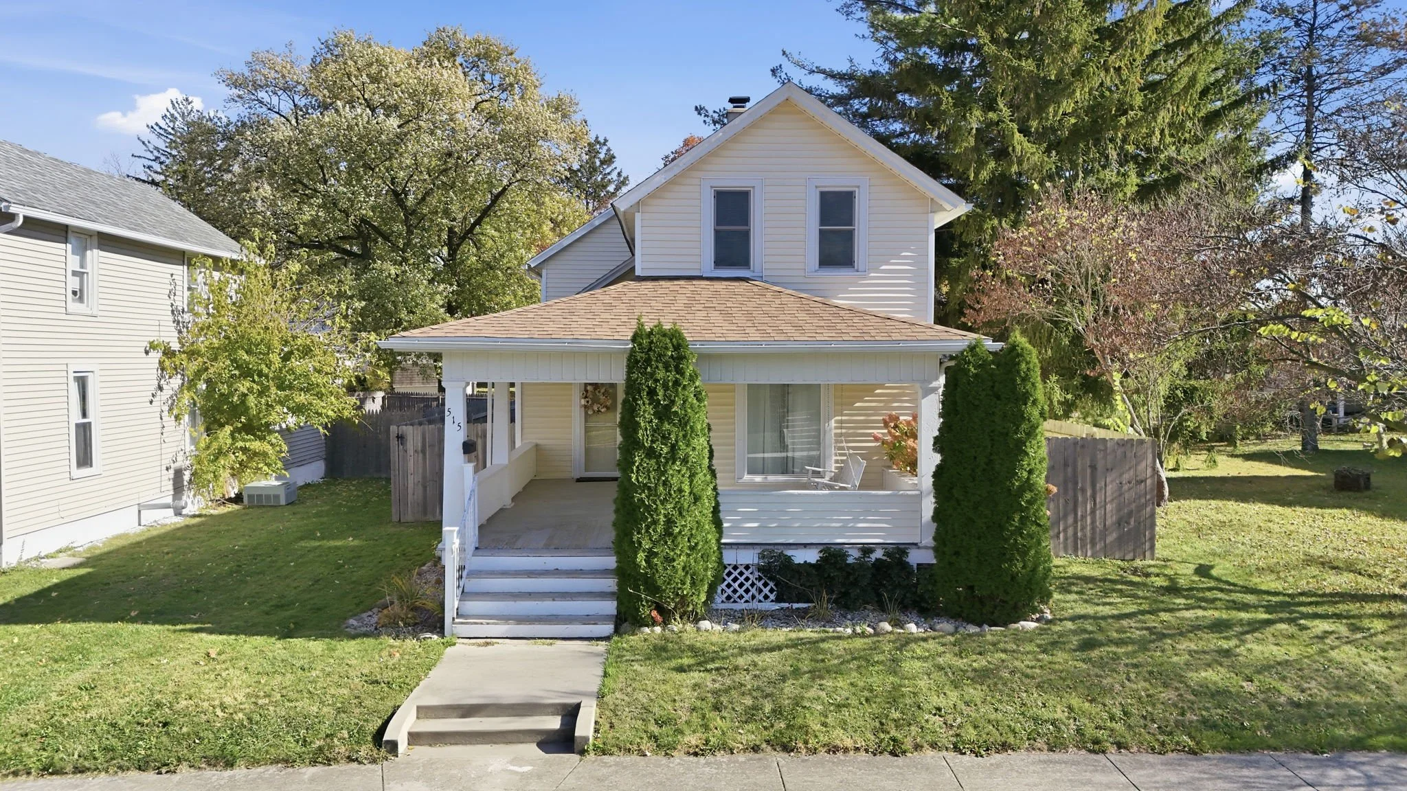Just Listed!! 515 S Peters St, Garrett, IN 46738