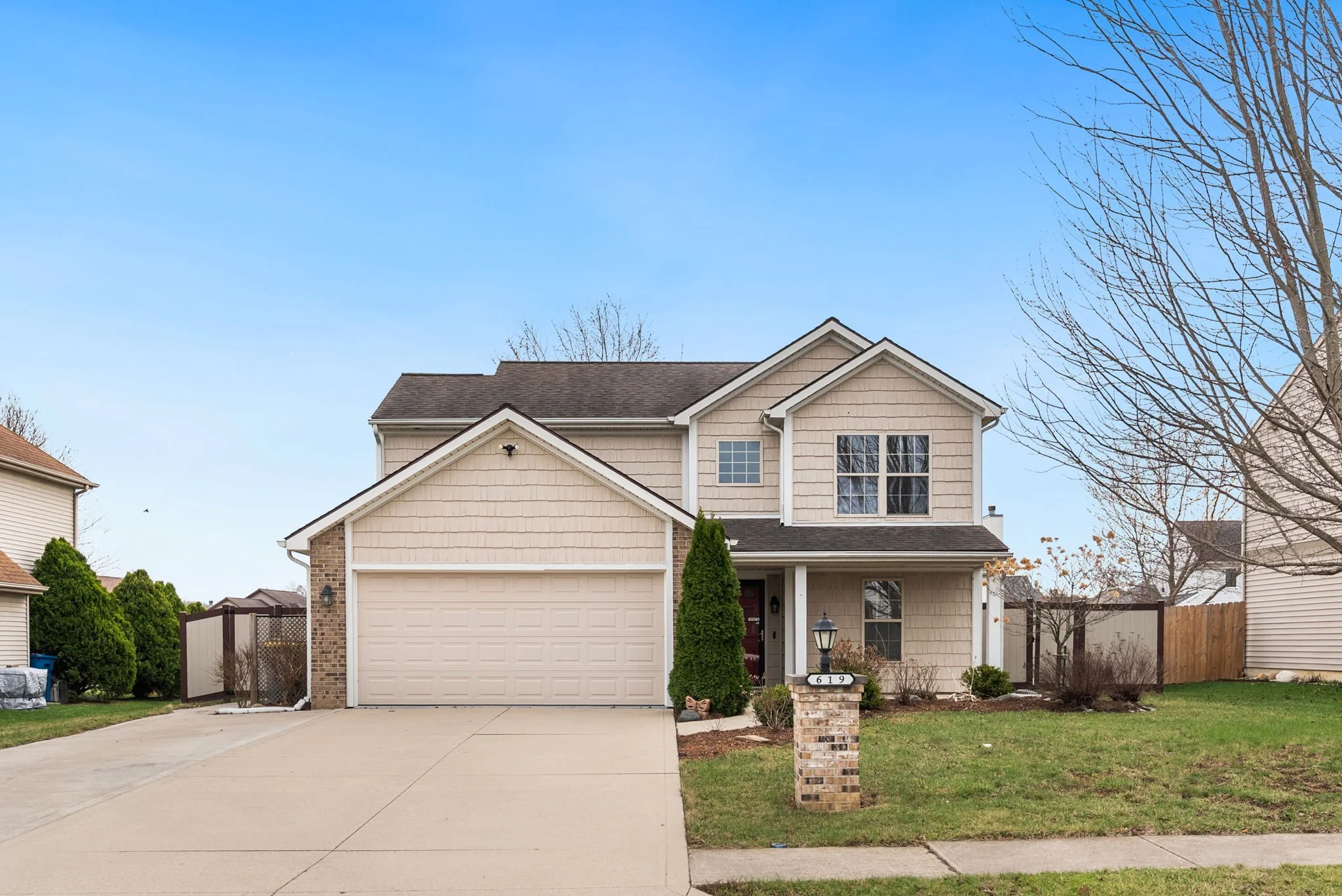 Pending!! 619 Wyss Ridge Drive, Fort Wayne, IN 46819