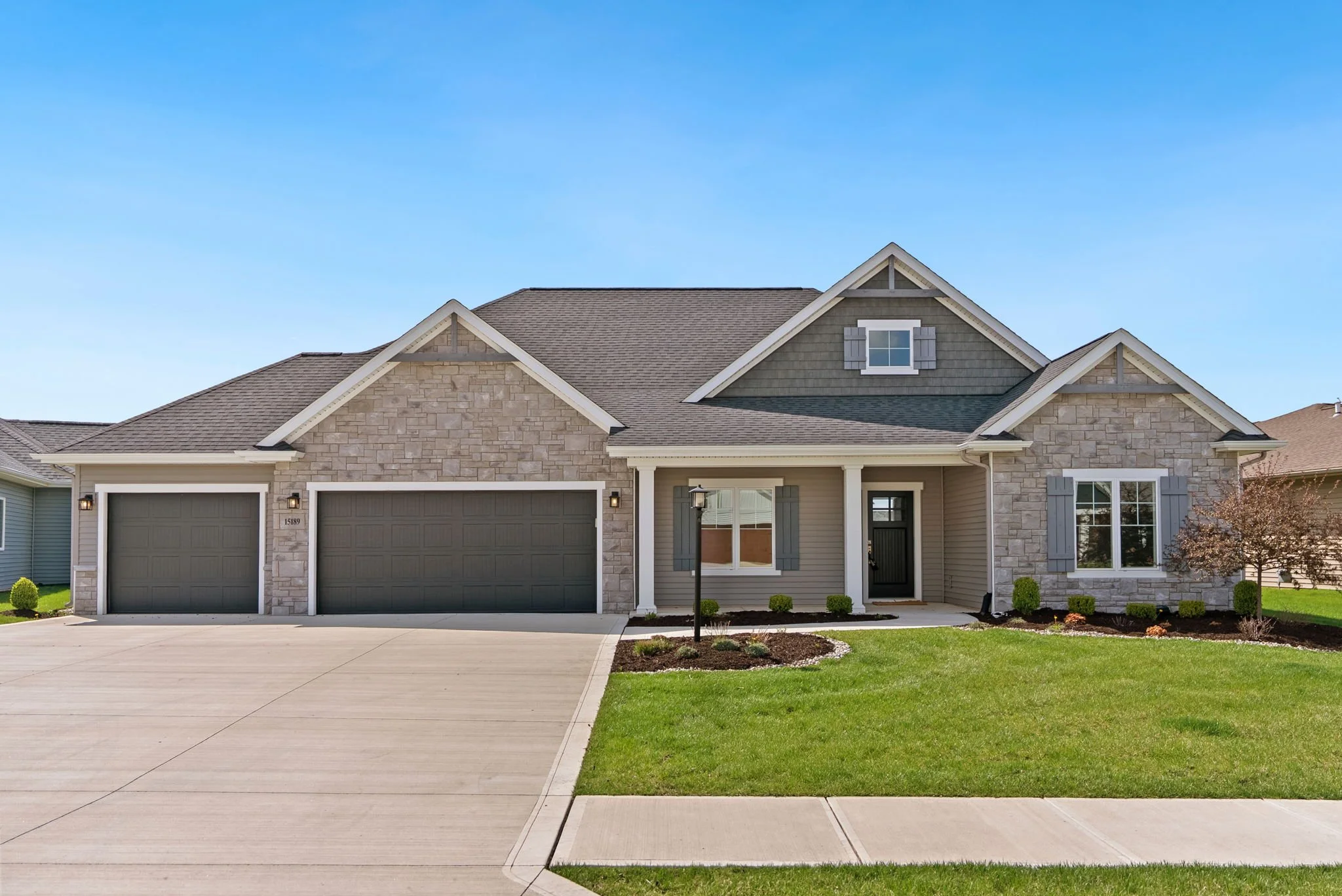 Just Listed!! 15189 Cranwood Court, Fort Wayne, IN 46845