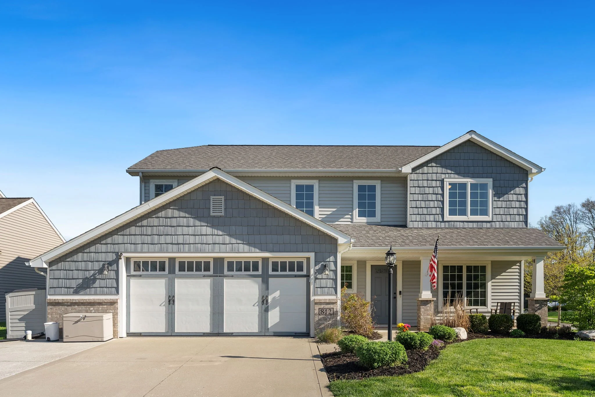 Pending!!! 812 Crimson Cove Fort Wayne, IN 46845