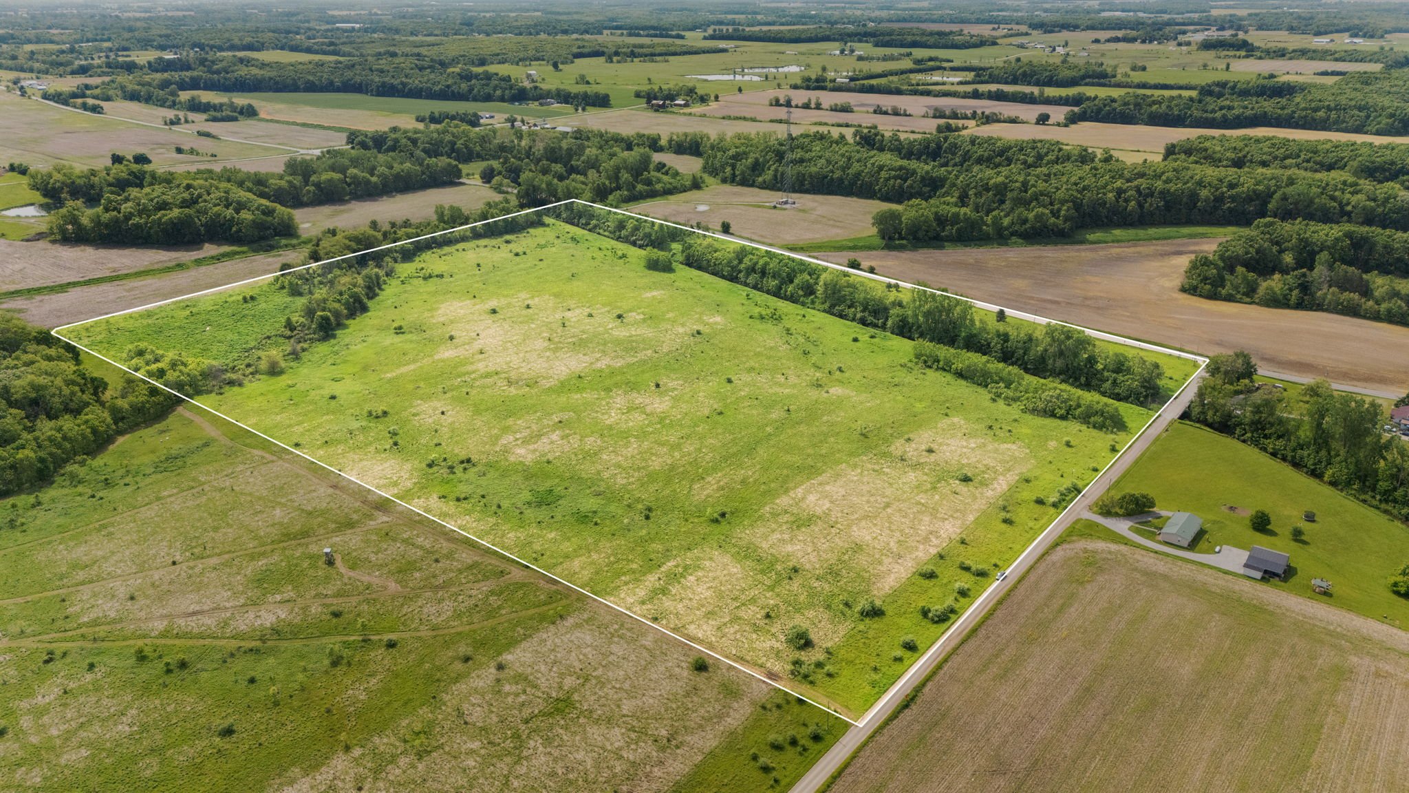 Just Listed !! TBD Cr 61, Butler, IN 46721