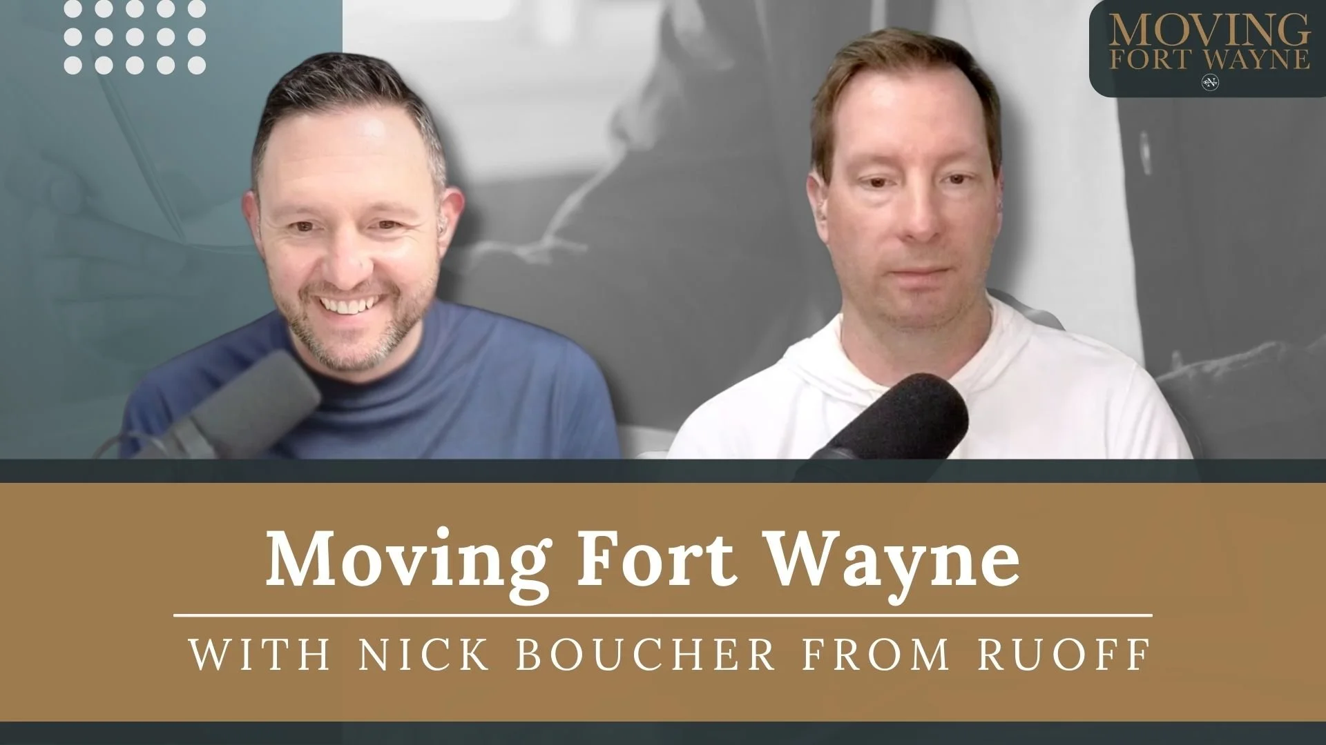 Moving Fort Wayne with Nick Boucher