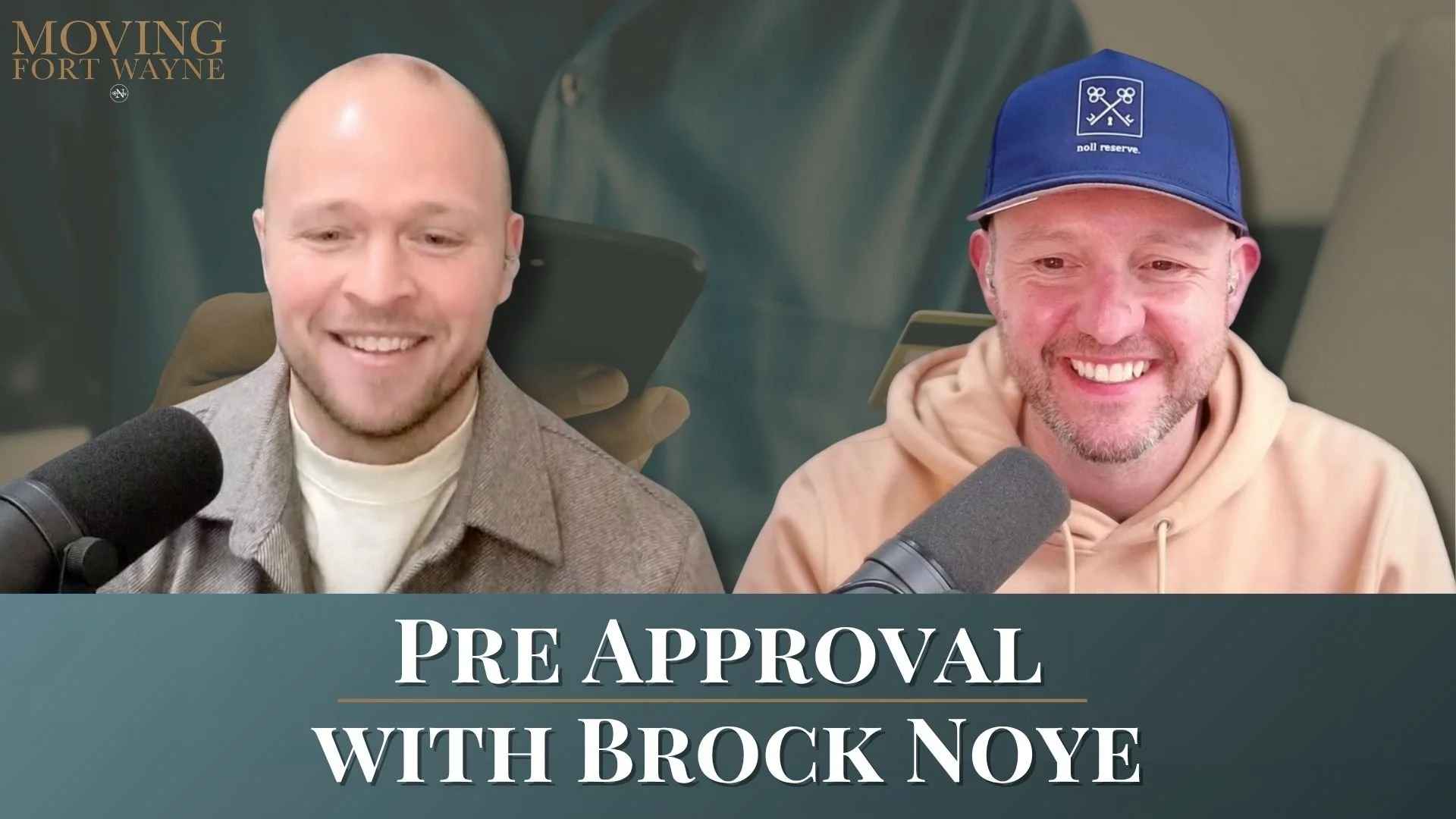 Pre-Approval with Brock Noye