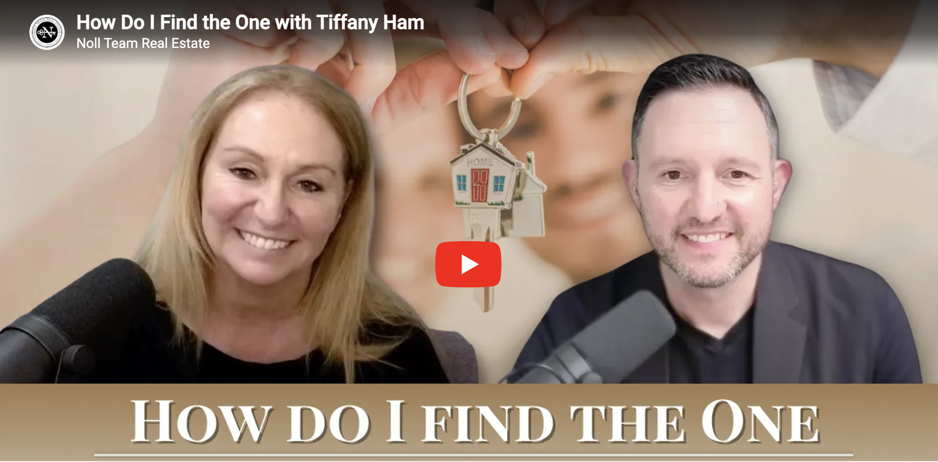 How do I Find the One with Tiffany Ham