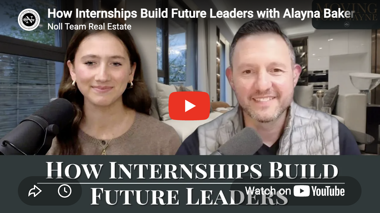 How Internships Build Future Leaders with Intern Alayna Baker