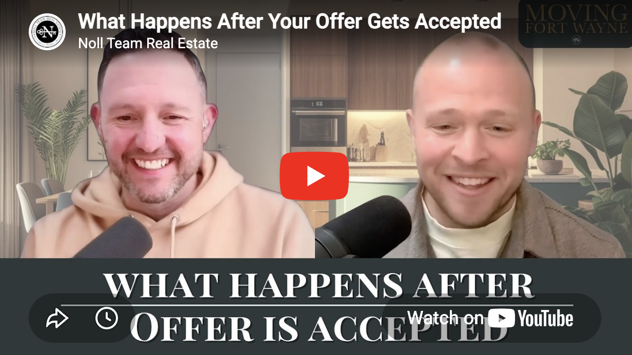 What Happens After Your Offer Gets Accepted with Brock Noye