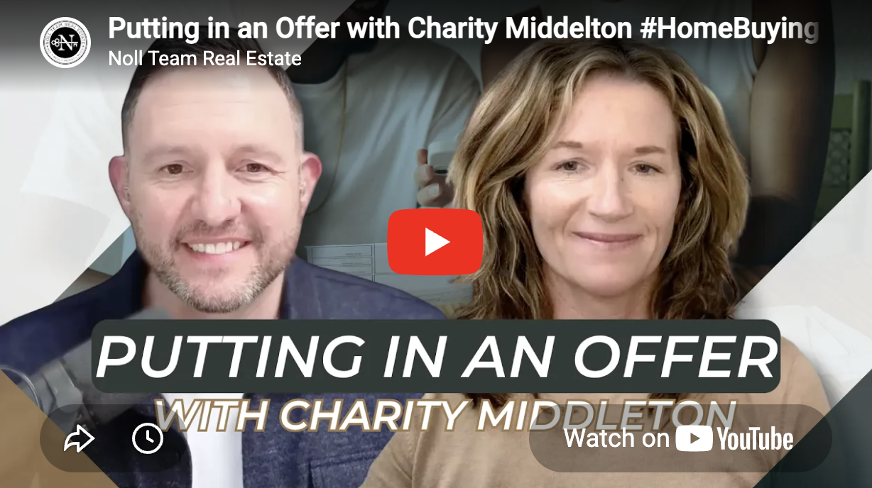 Putting in an Offer with Charity Middleton