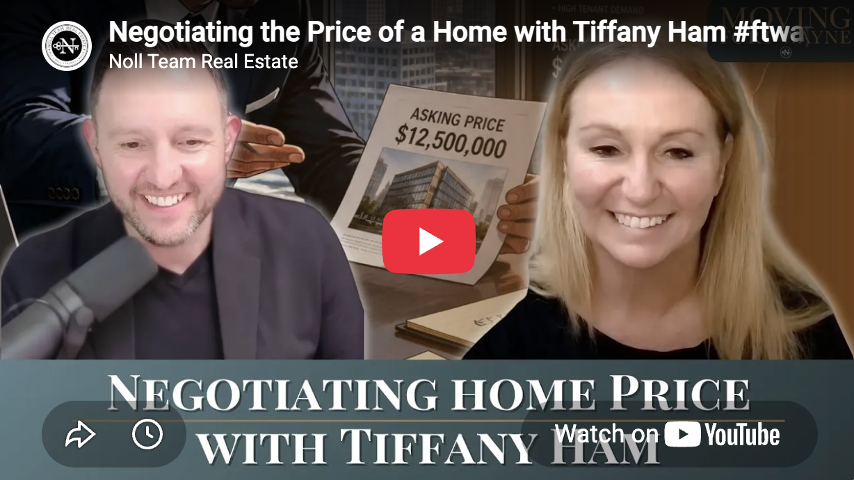 Negotiating the Price of a Home