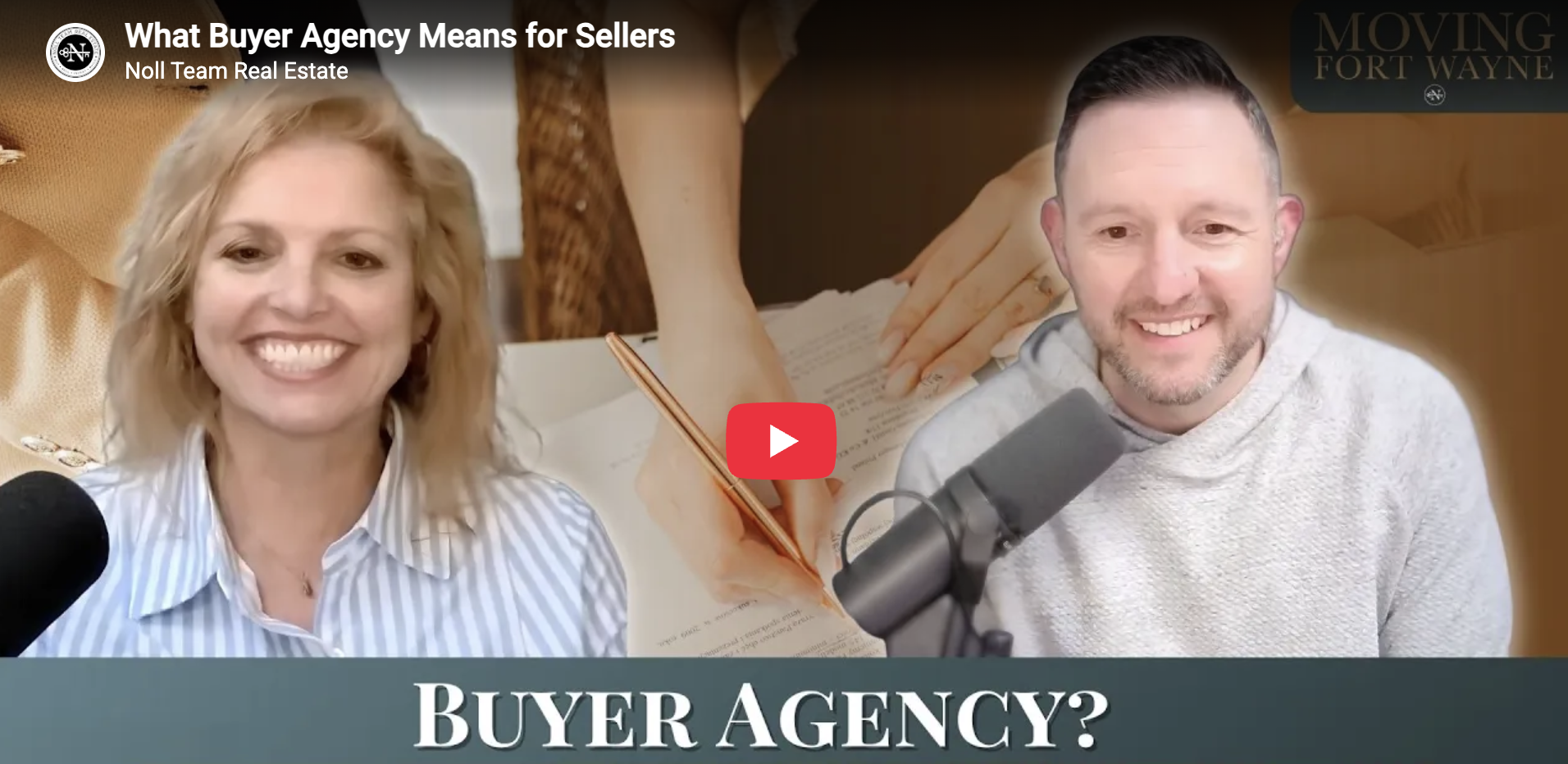 What Buyer Agency Means for Sellers