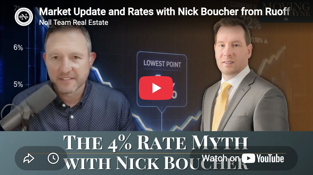 Market Update and Rates with Nick Bouche from Ruoff