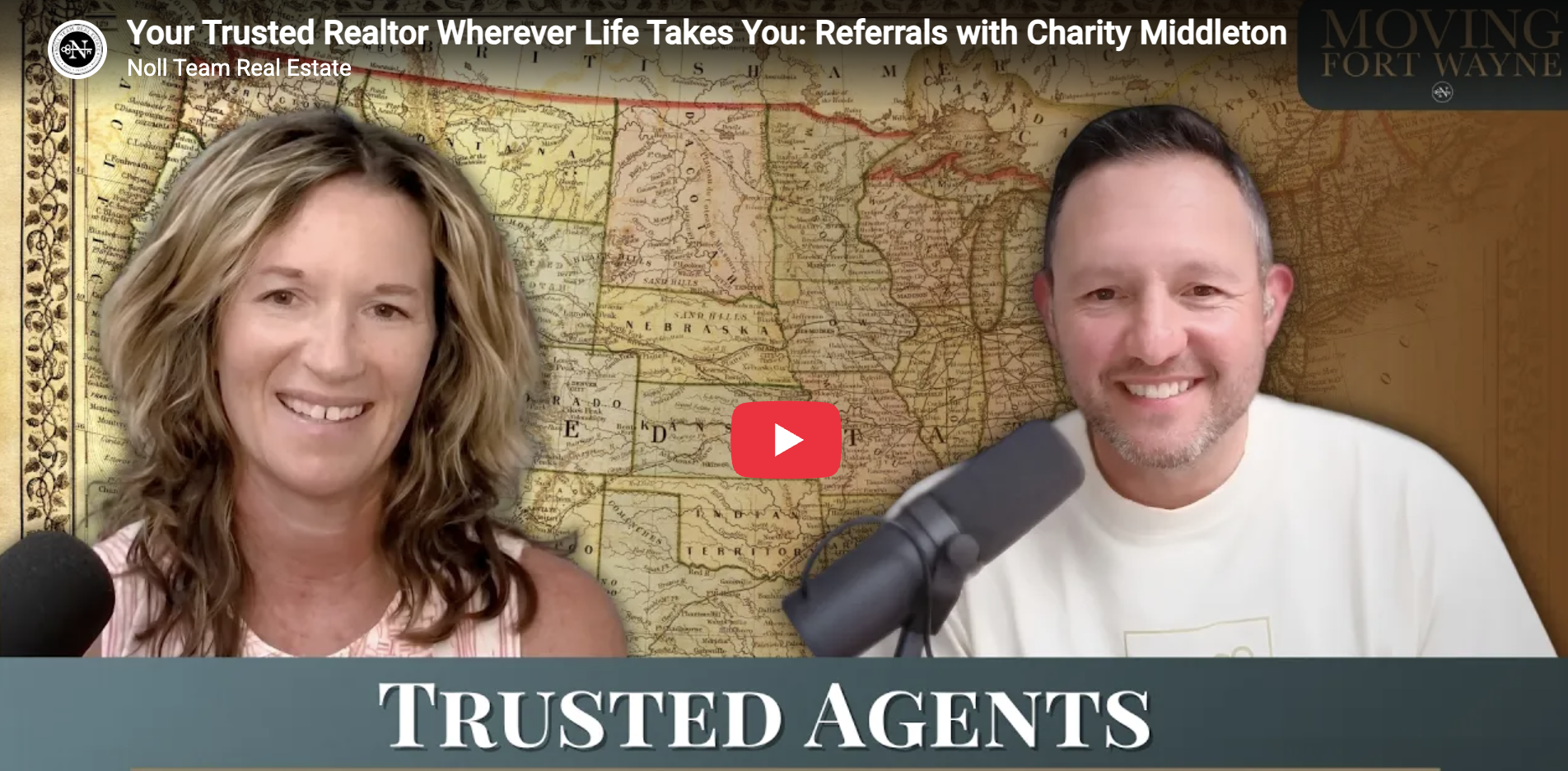 Trusted Agents in Every City