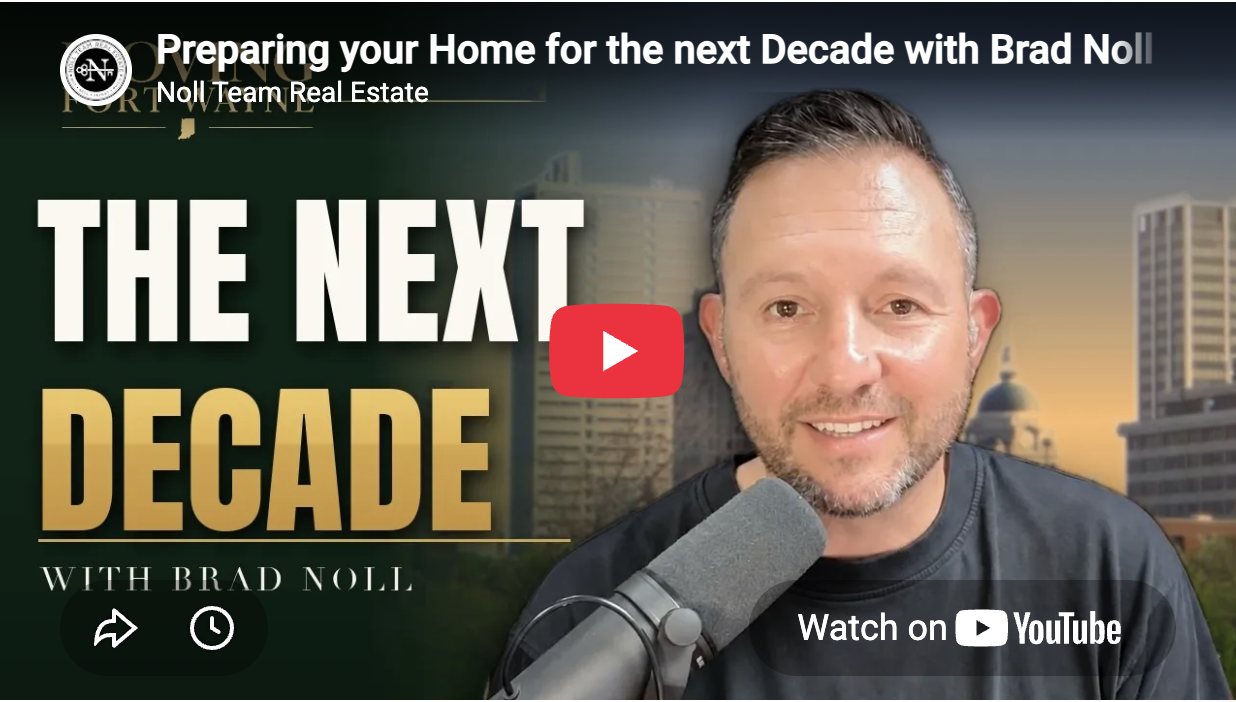 Preparing your home for the next decade