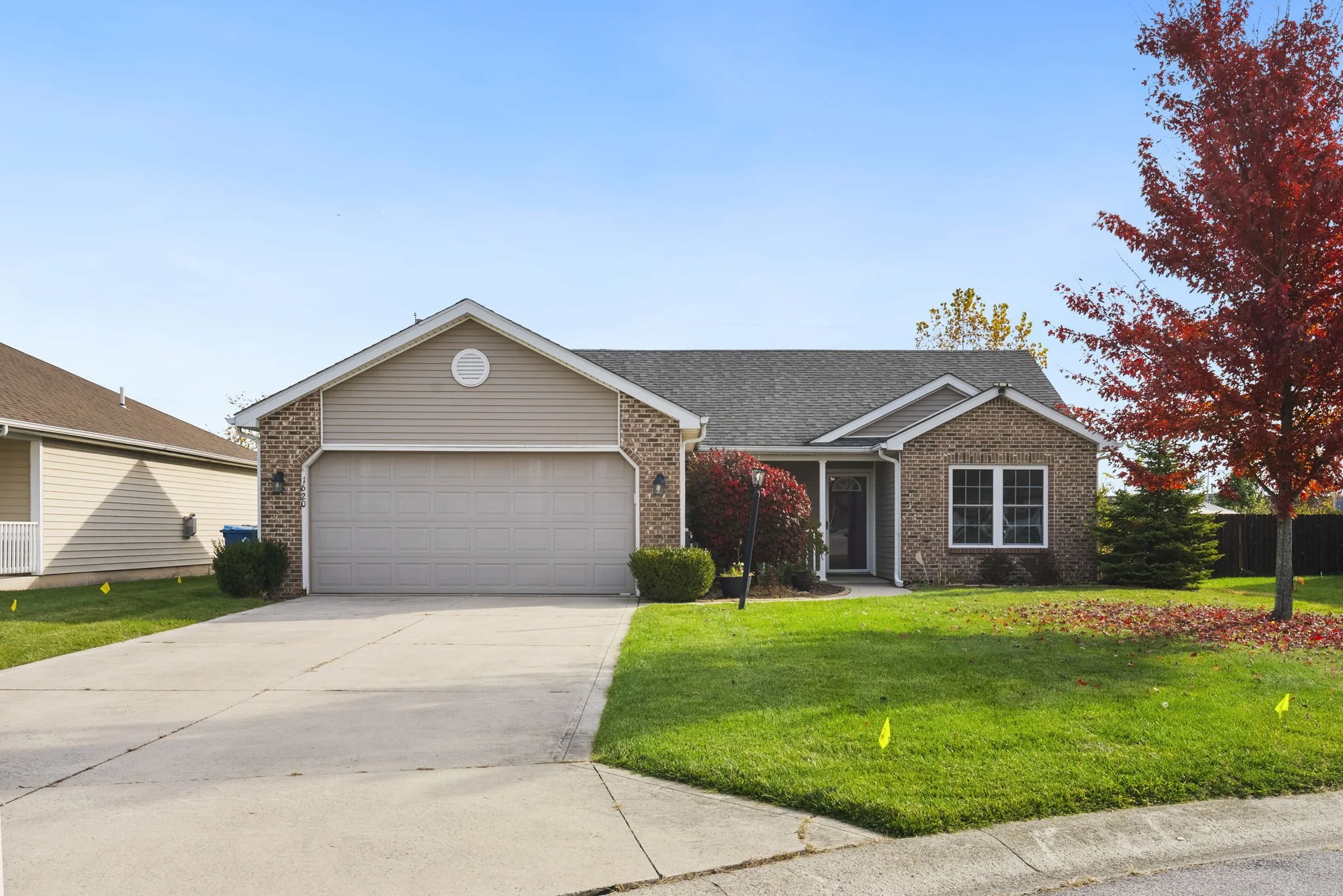Just Listed!! 1620 Noble Kinsman Place Fort Wayne, IN 46818