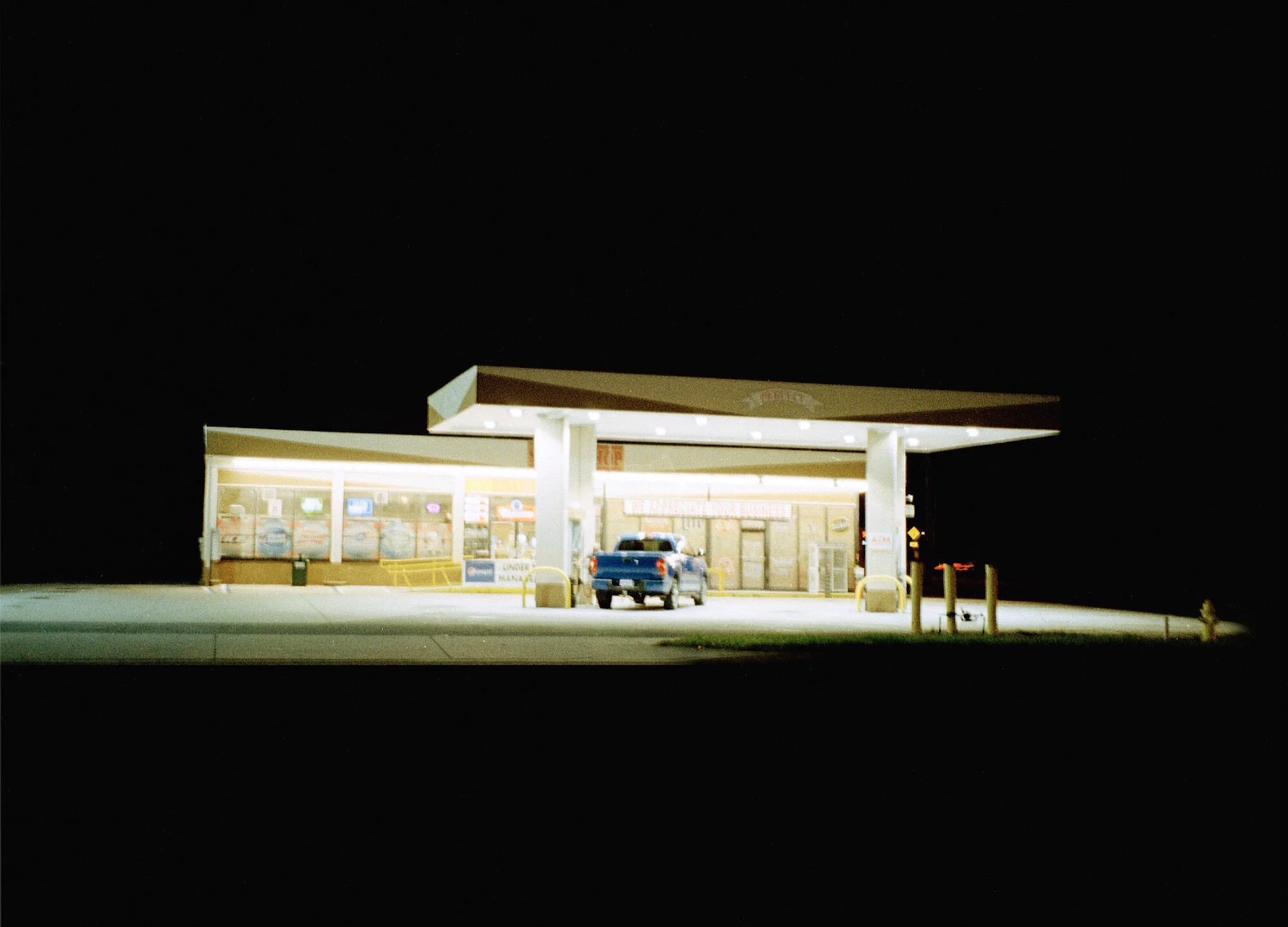 Running on Fumes .jpg