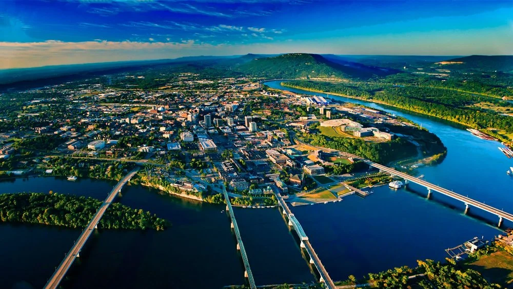 Chattanooga, Tennessee