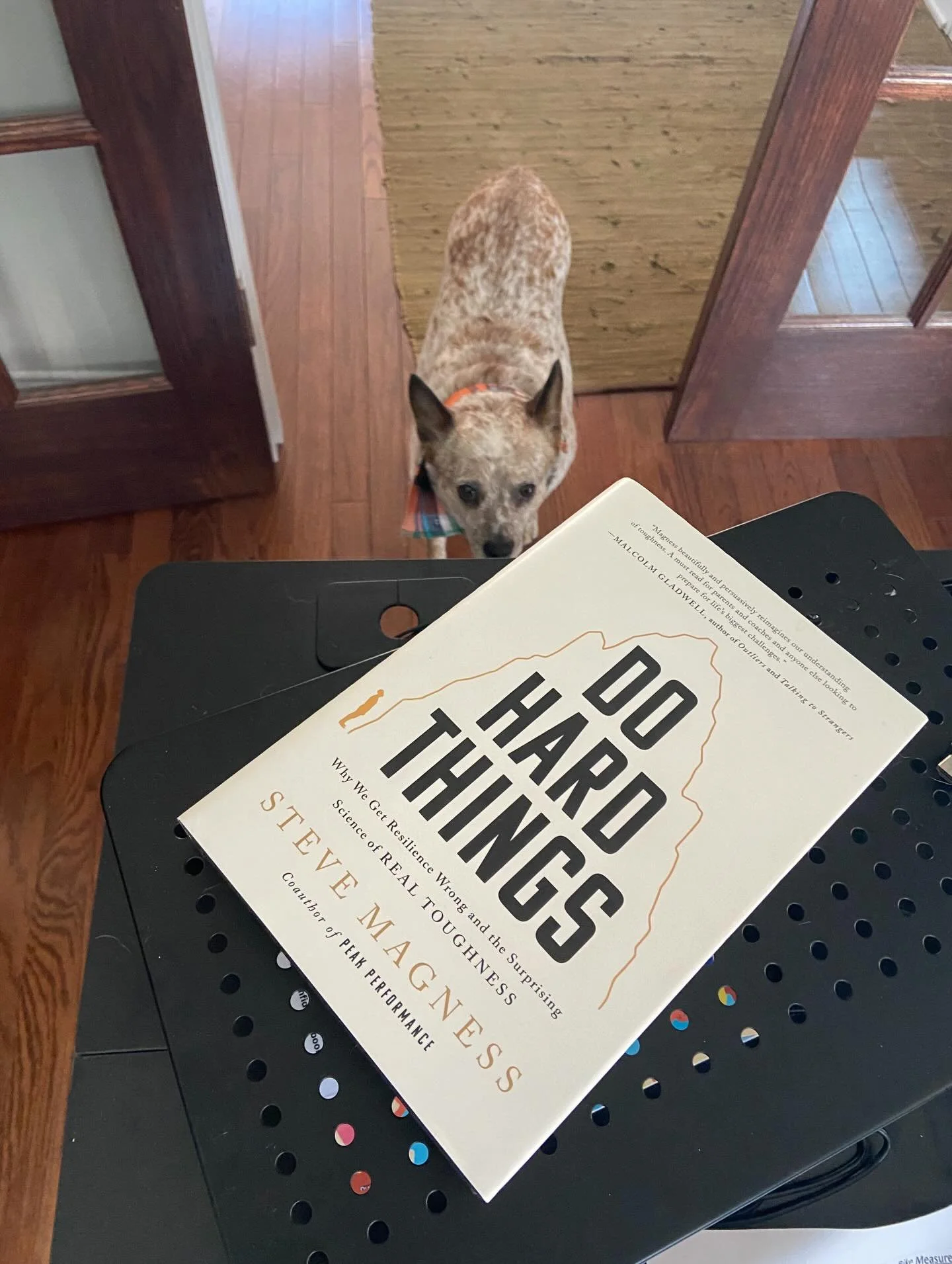 I&rsquo;ve gotta stop reading these books&hellip; 😆

Here we are&hellip;  Two months out from the start of the Arrowhead 135 Ultra, I thought it would be a good time to start sharing my journey as a rookie for this event. #arrowhead135rookie 

I&rsq