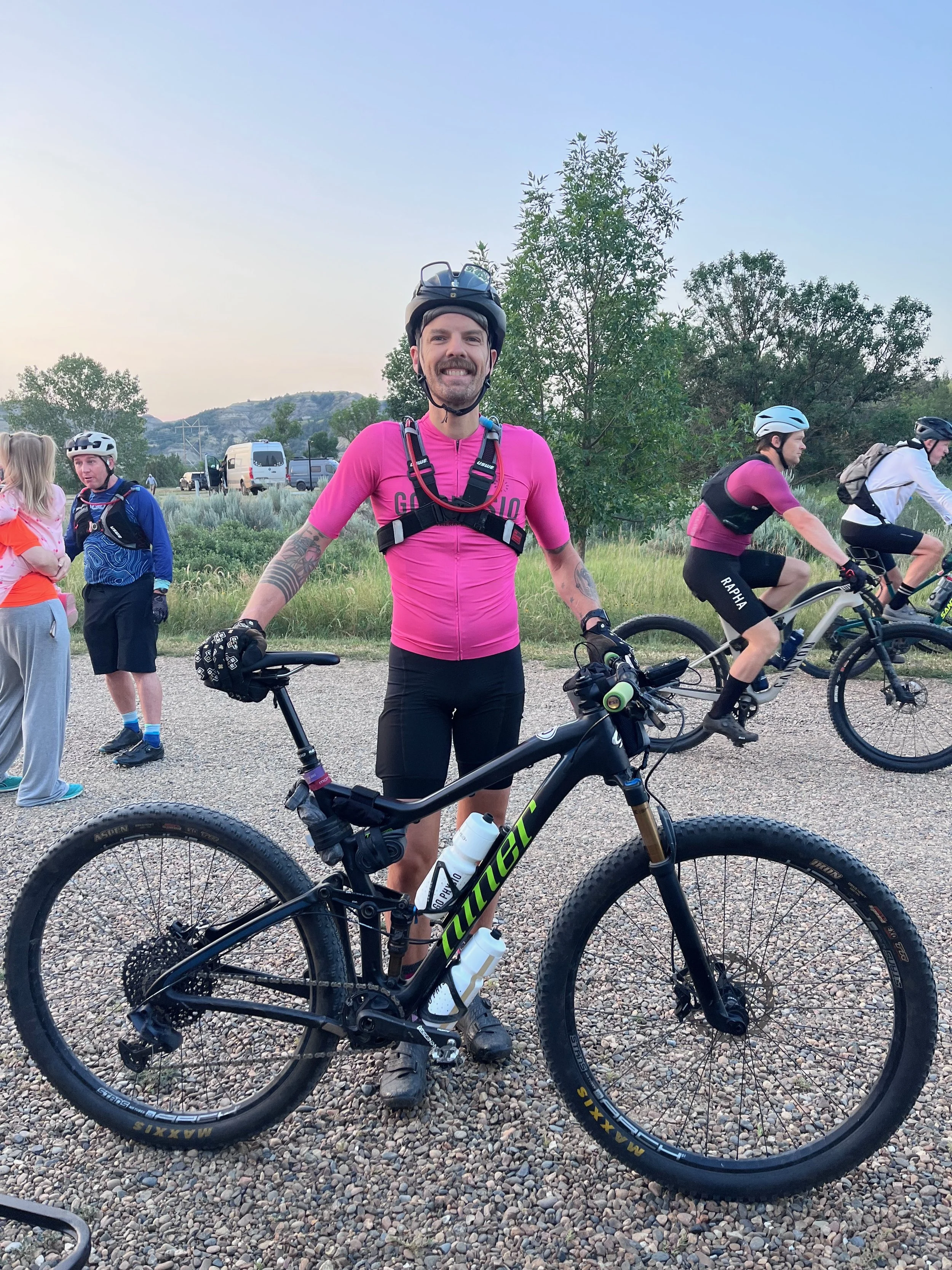Niner RDO RKT