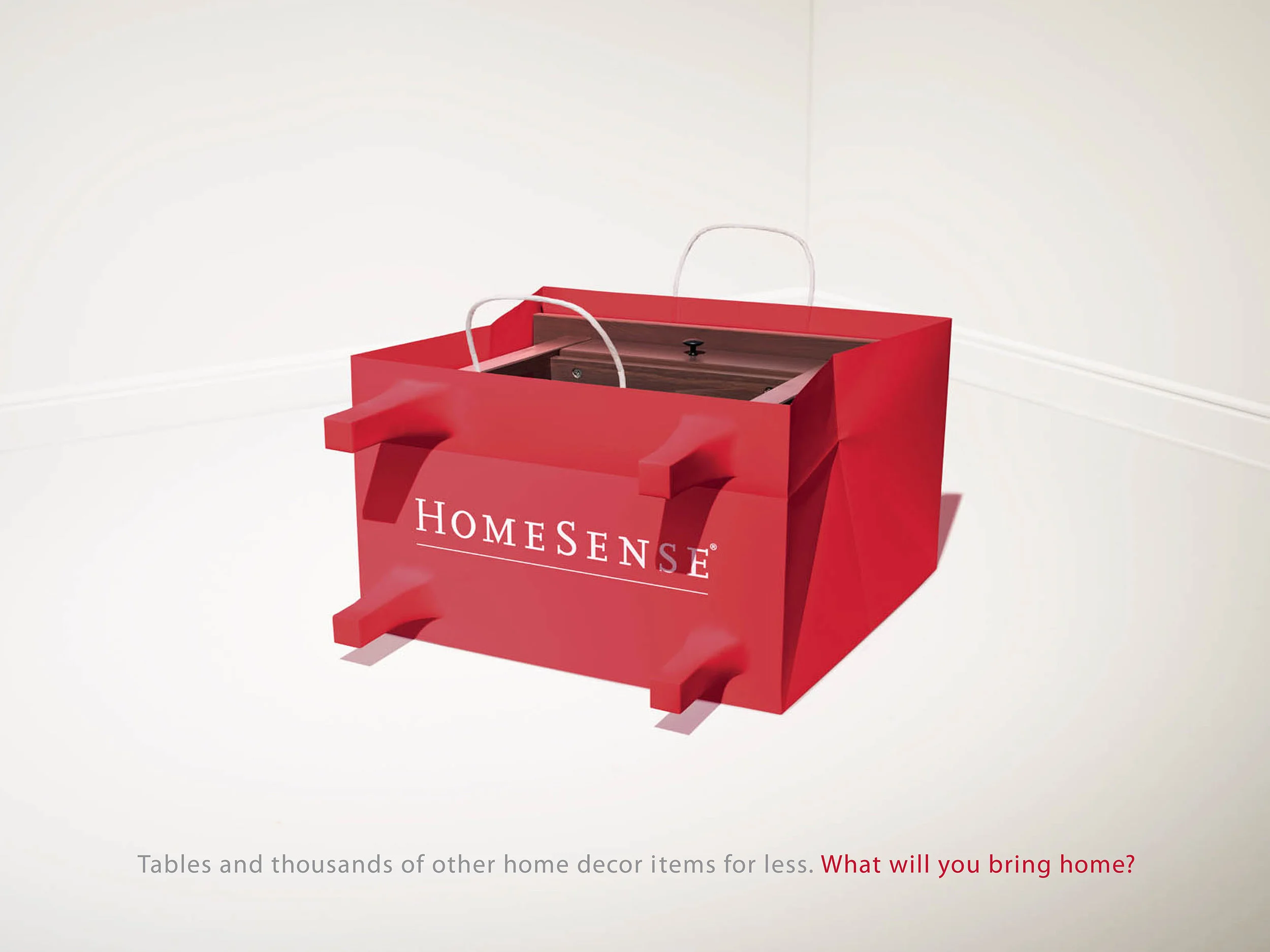 HOMESENSE TABLE