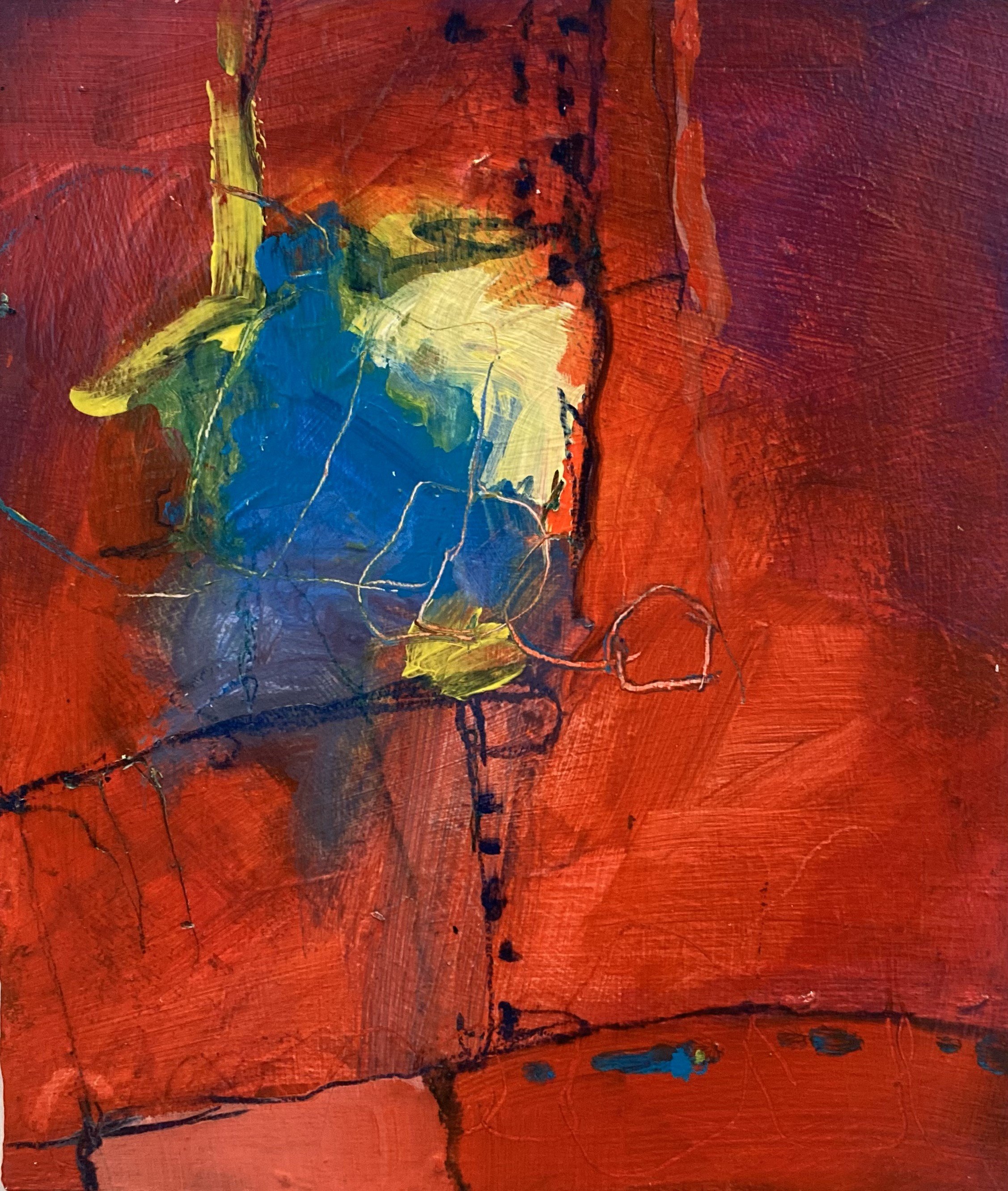 Movement in Red