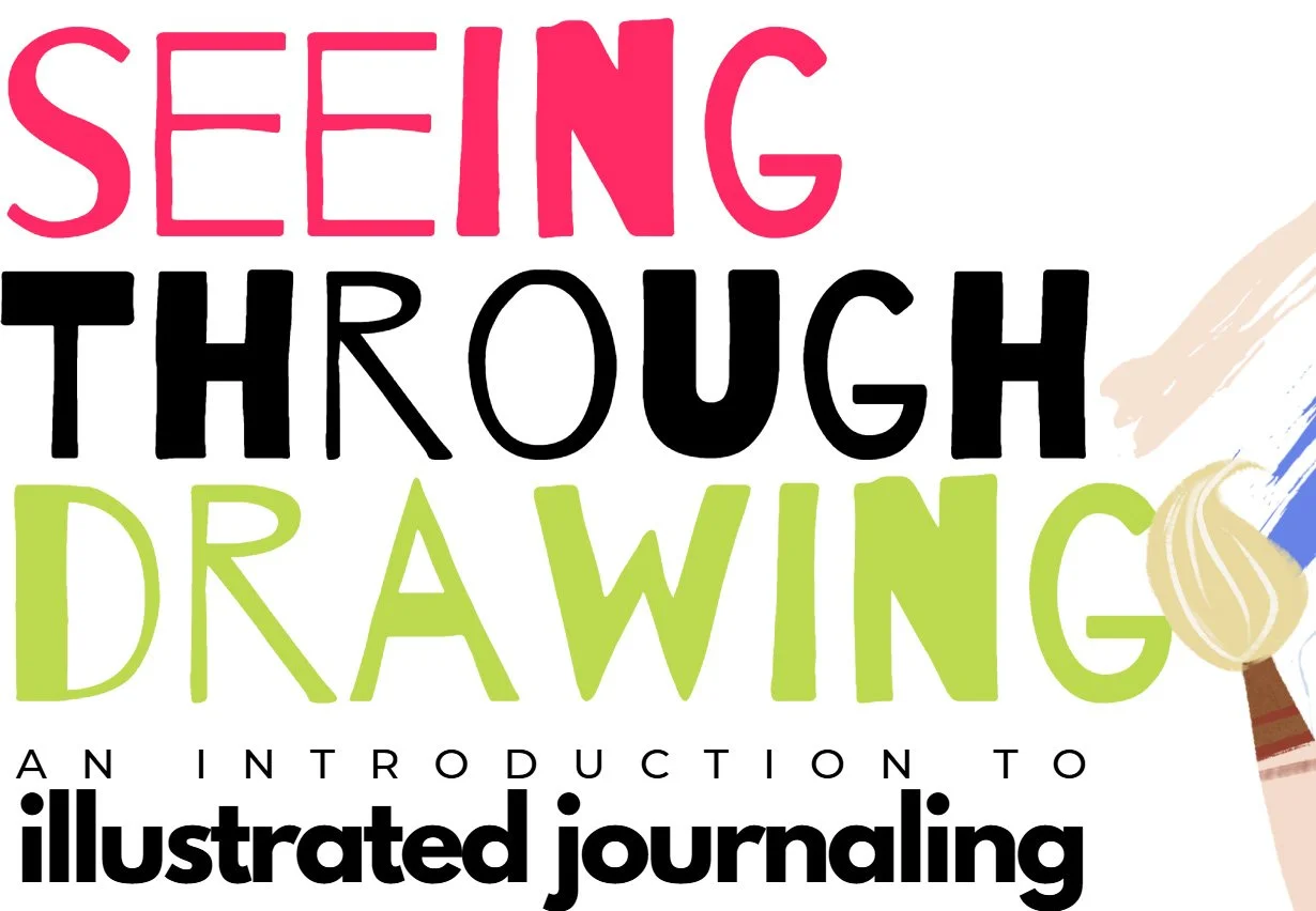 Seeing Through Drawing