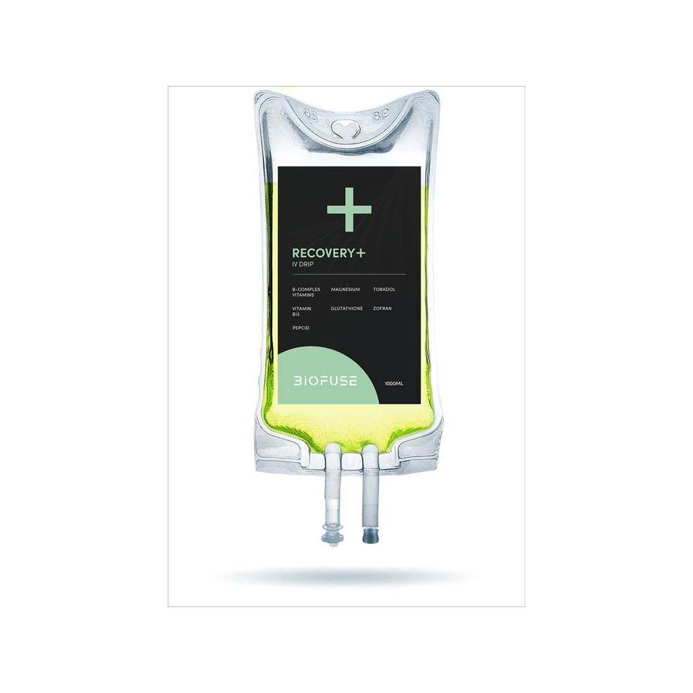 IV Drip Therapy Boise ID Biofuse Vitamin Booster Shots — Biofuse Wellness & Peak Performance