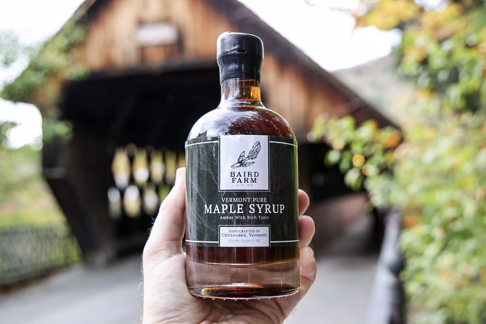 Baird Farm Maple Syrup