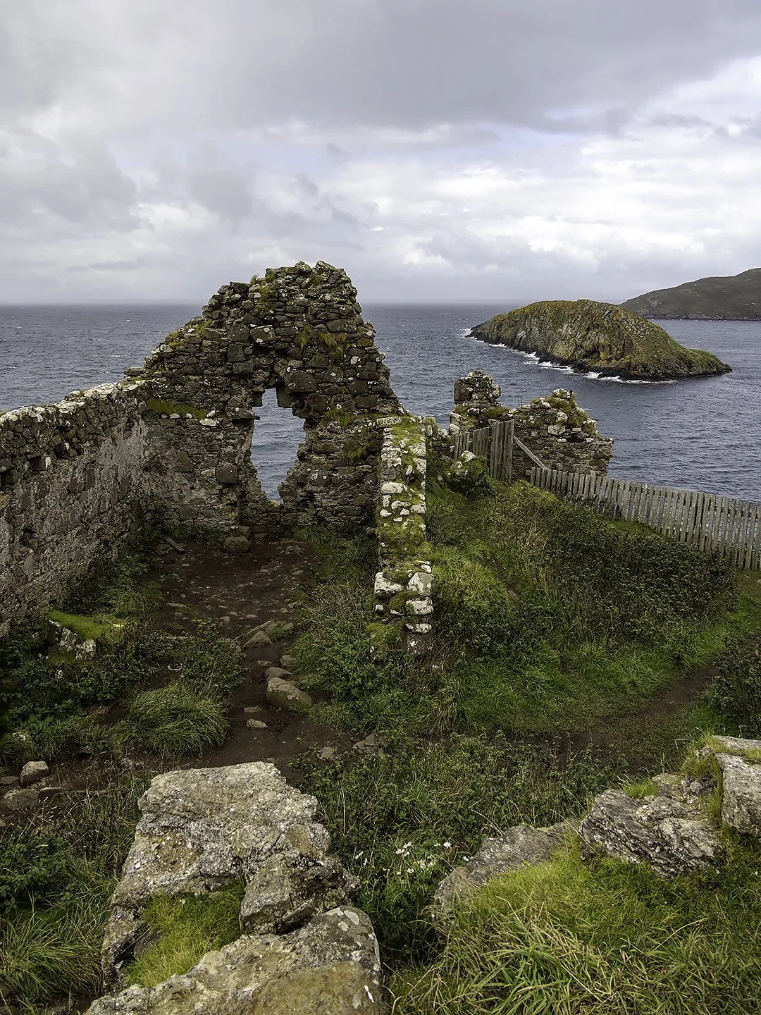 Duntulm Castle