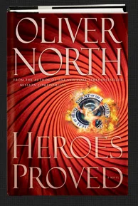 Oliver North_Heroeos Proved_novel.jpg