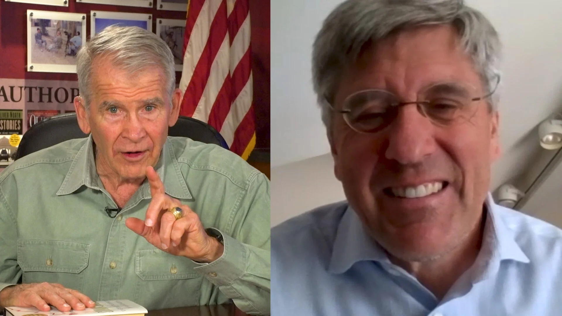 S1E3: Coronavirus Special With Stephen Moore