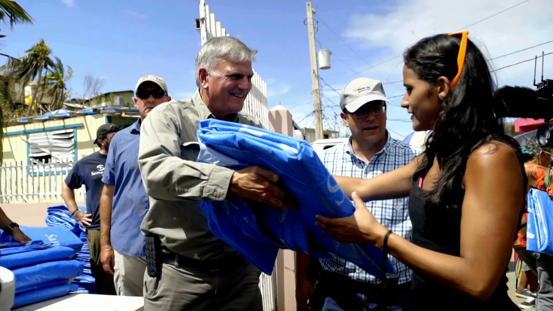 S1E9: Coronavirus Special With Franklin Graham